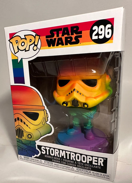 Star Wars - Stormtrooper 296 Funko Pop! Rainbow