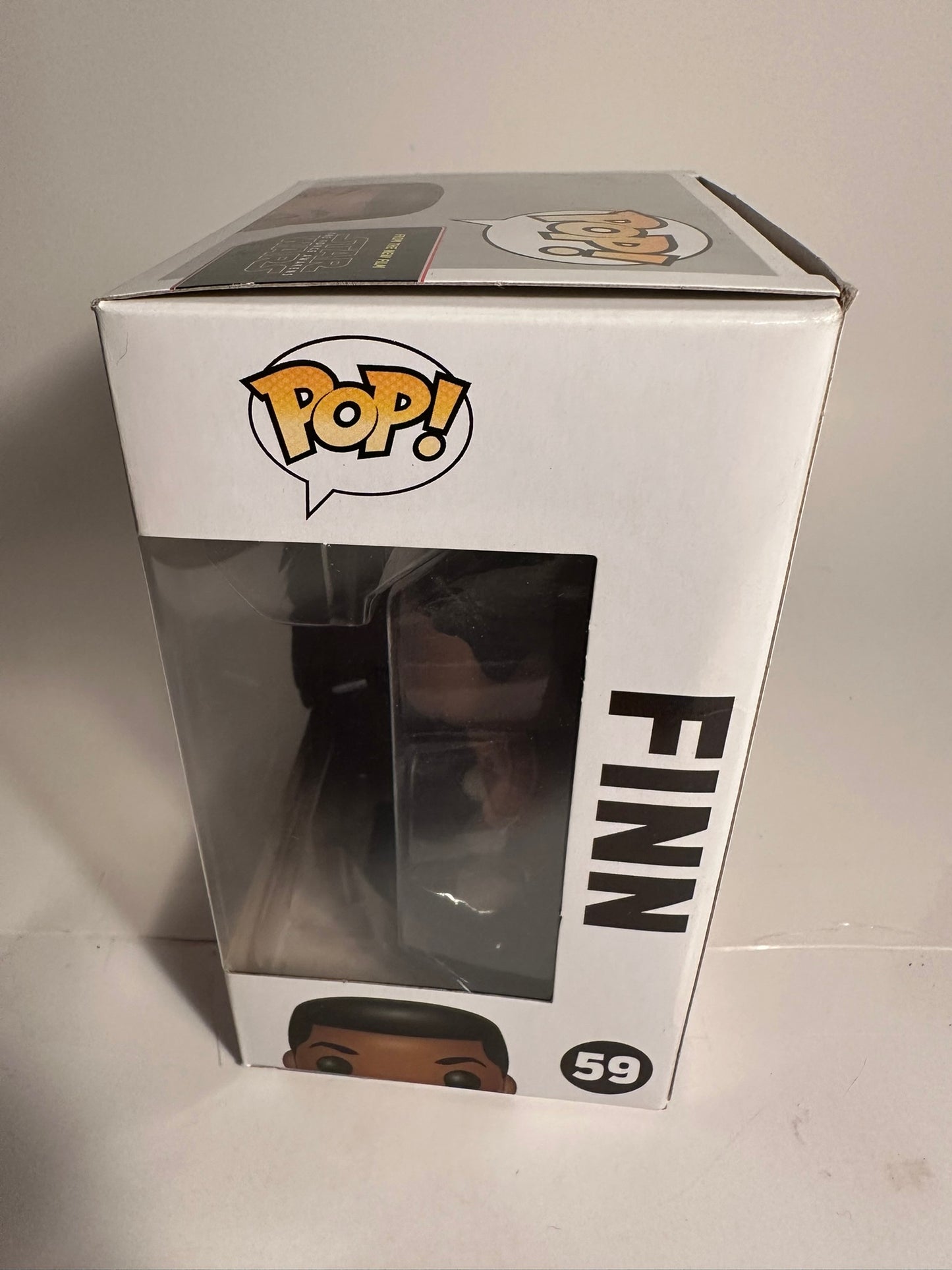 Star Wars - Finn 59 Funko Pop!