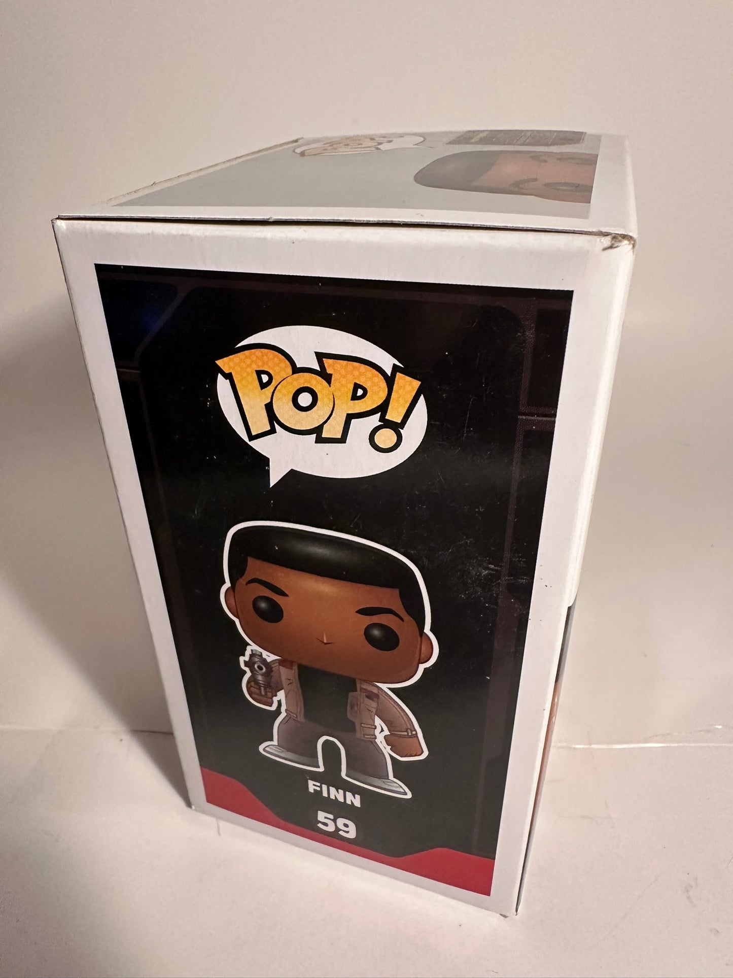 Star Wars - Finn 59 Funko Pop!