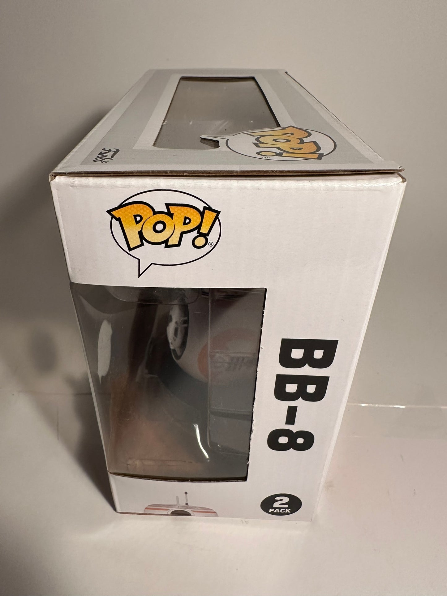 Star Wars - D-0 & BB-8 (Special Edition) 2 Pack Funko Pop!