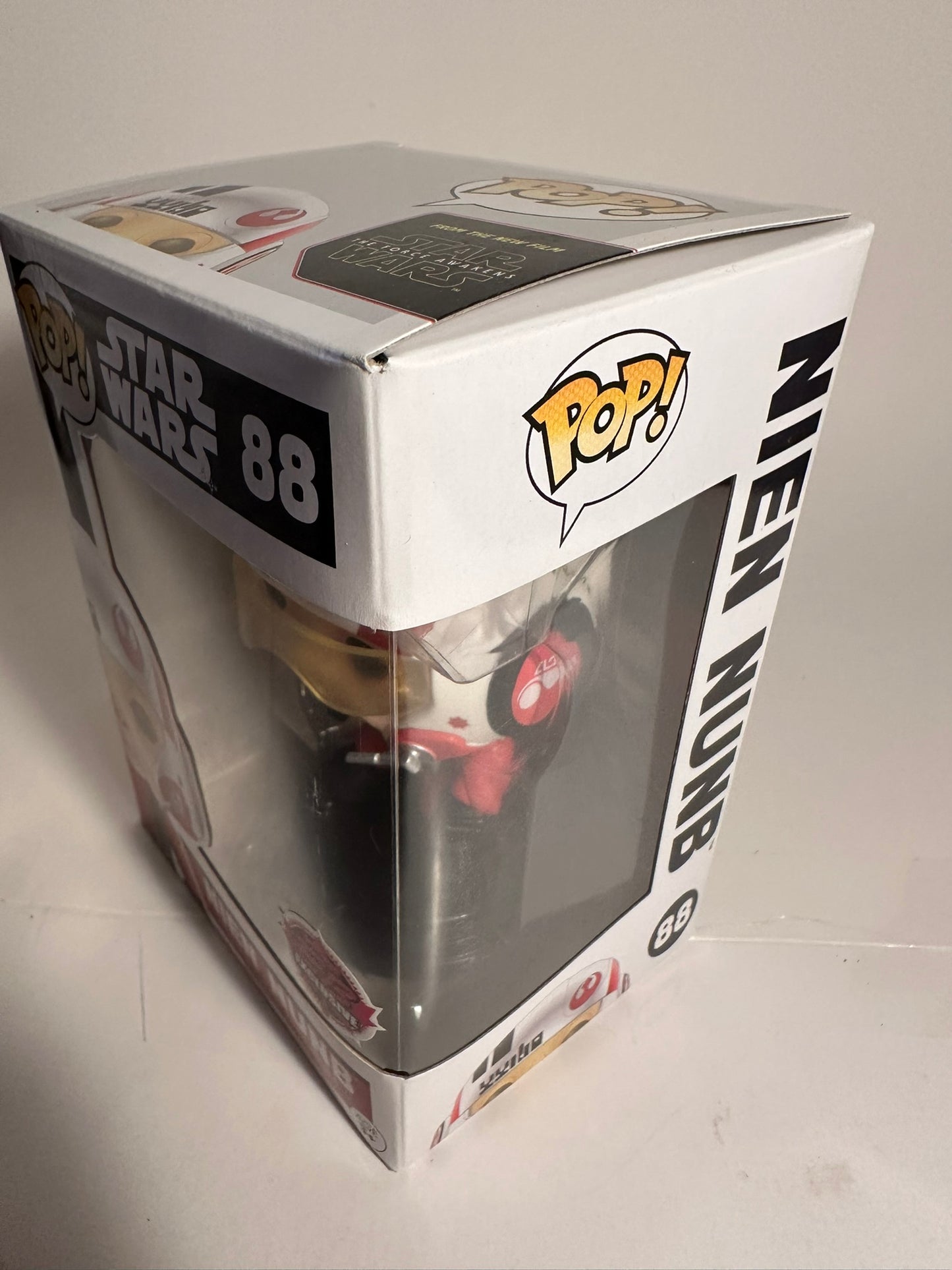 Star Wars - Nien Nunb 88 (EB Games Exclusive) Funko Pop!