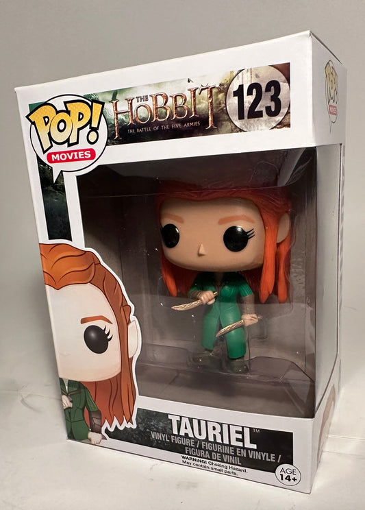 The Hobbit - Tauriel 123 Funko Pop! (Near mint)