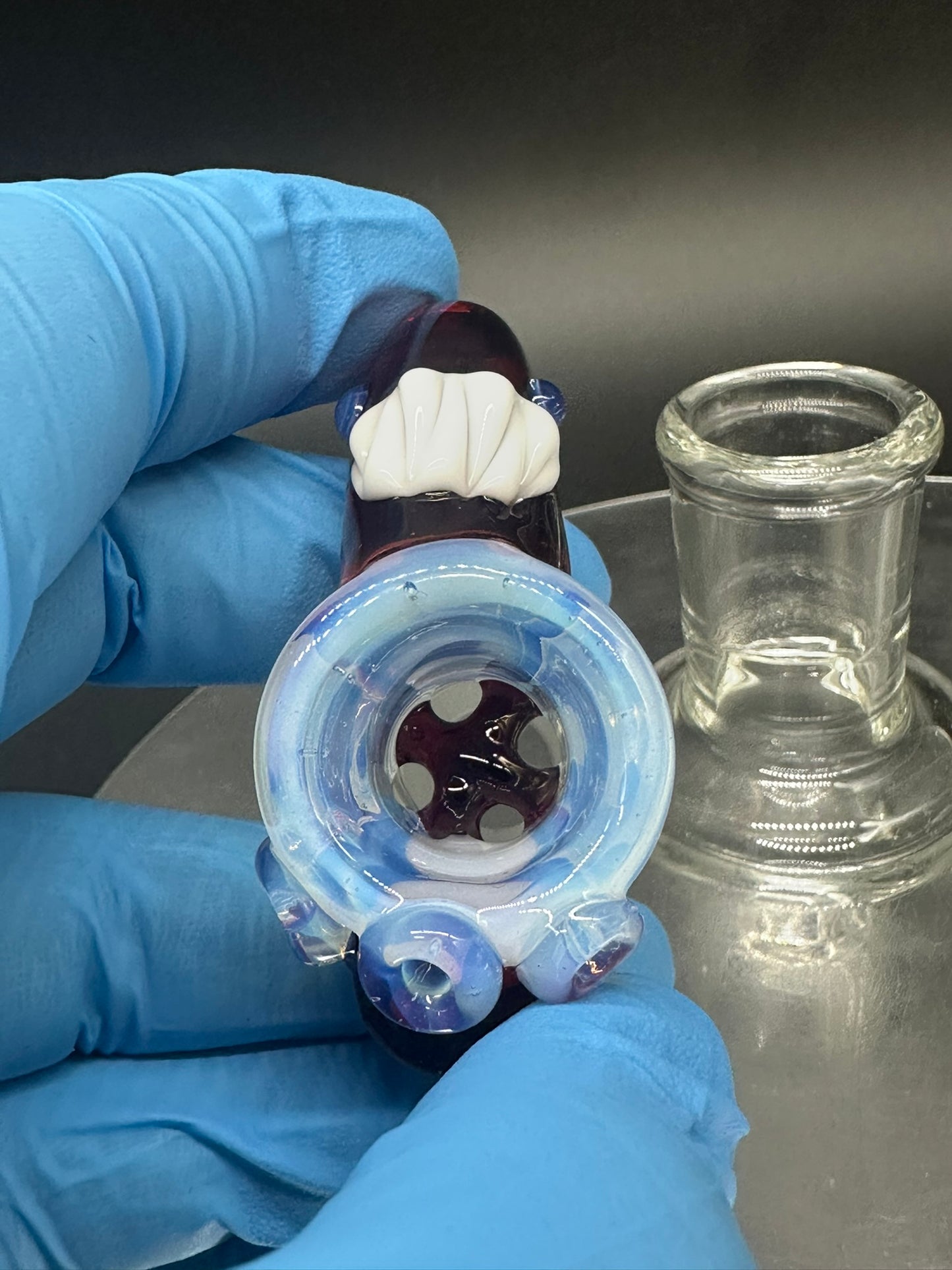 Ghost + Phoenix 19mm 4-hole Scalien Bowl