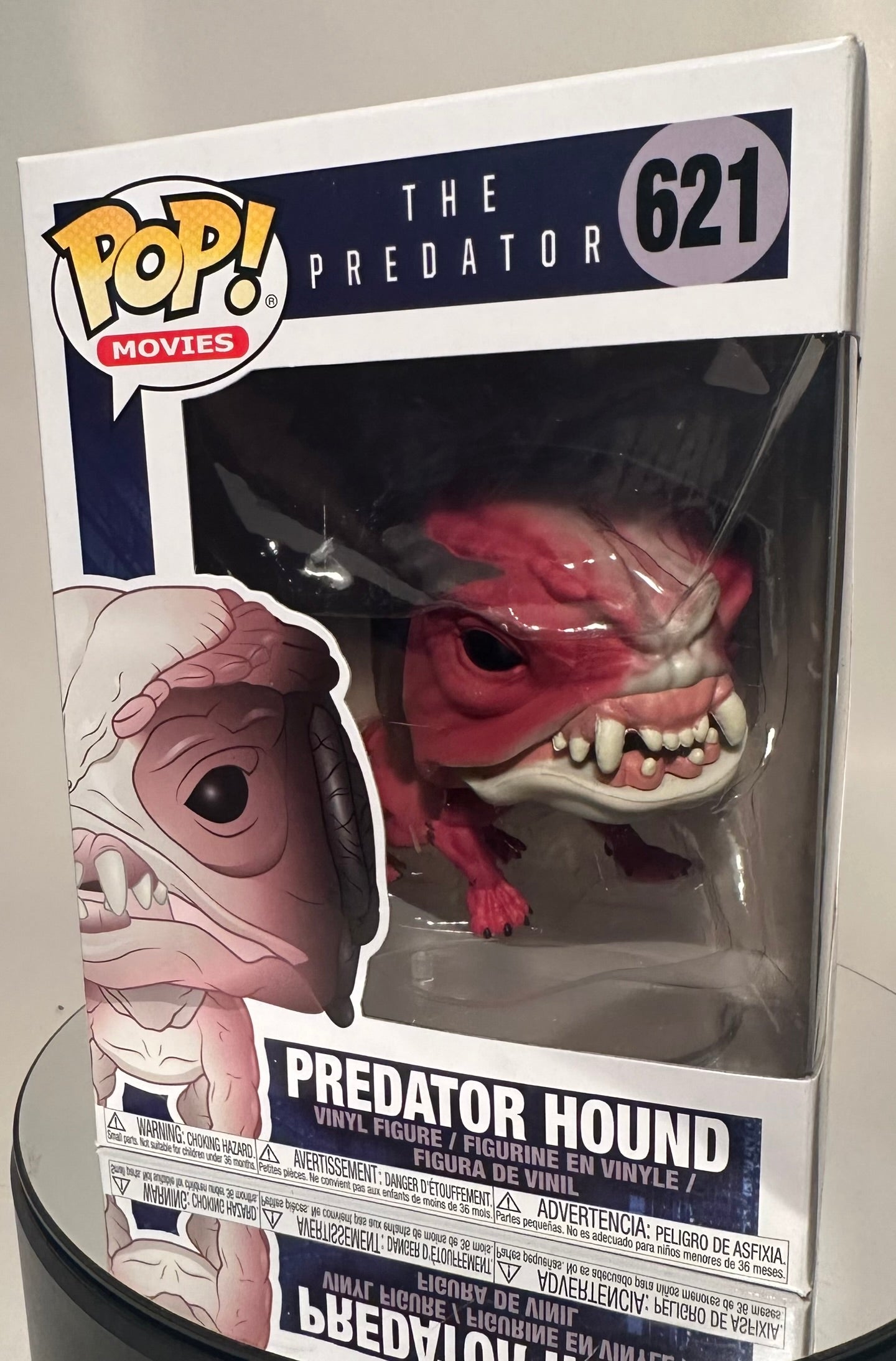 The Predator - Predator Hound 621 Funko Pop!