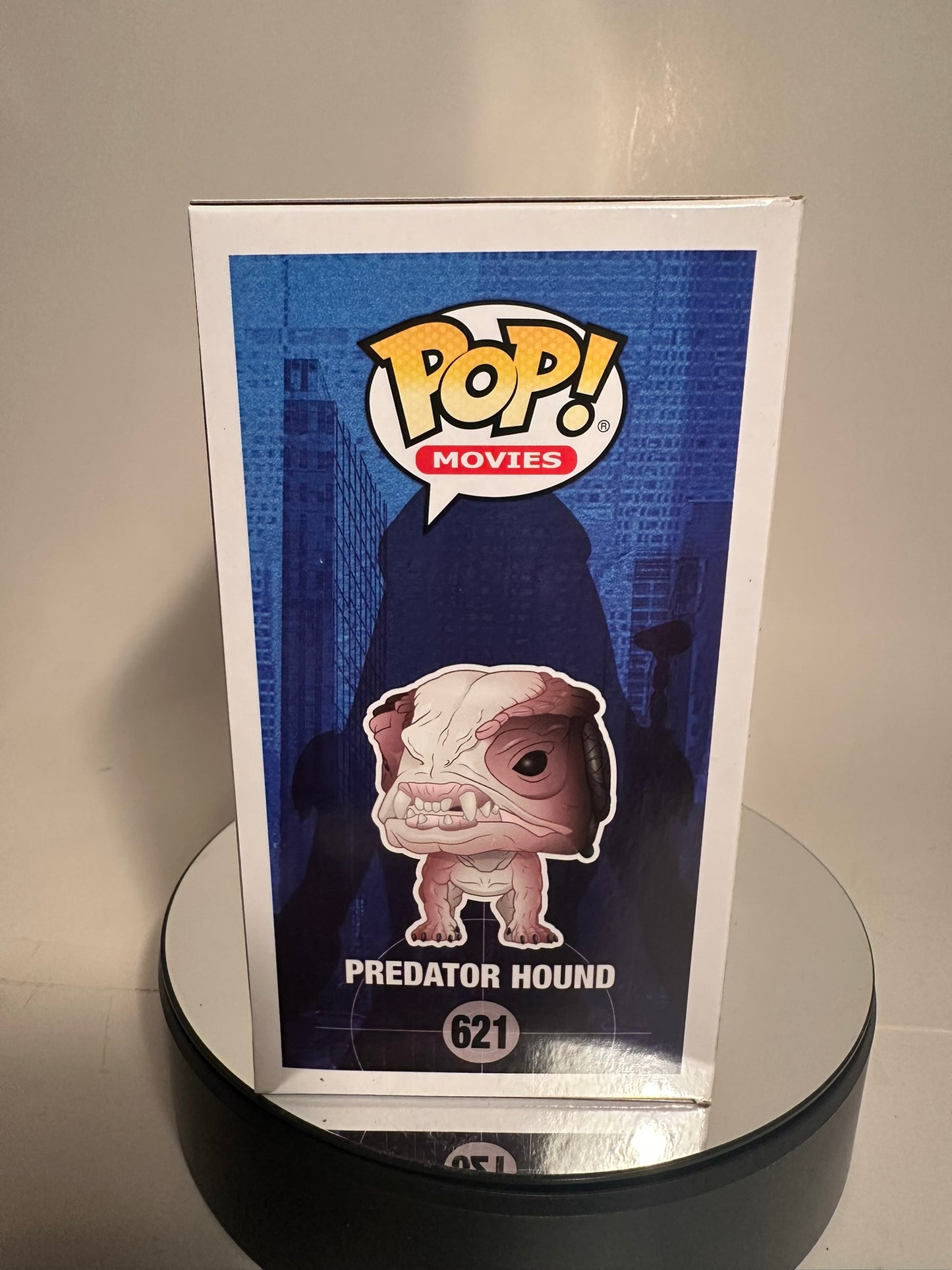 The Predator - Predator Hound 621 Funko Pop!