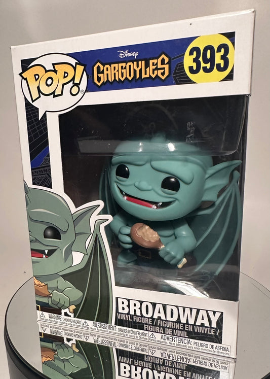 Disney - Gargoyles - Broadway 393  Funko Pop!