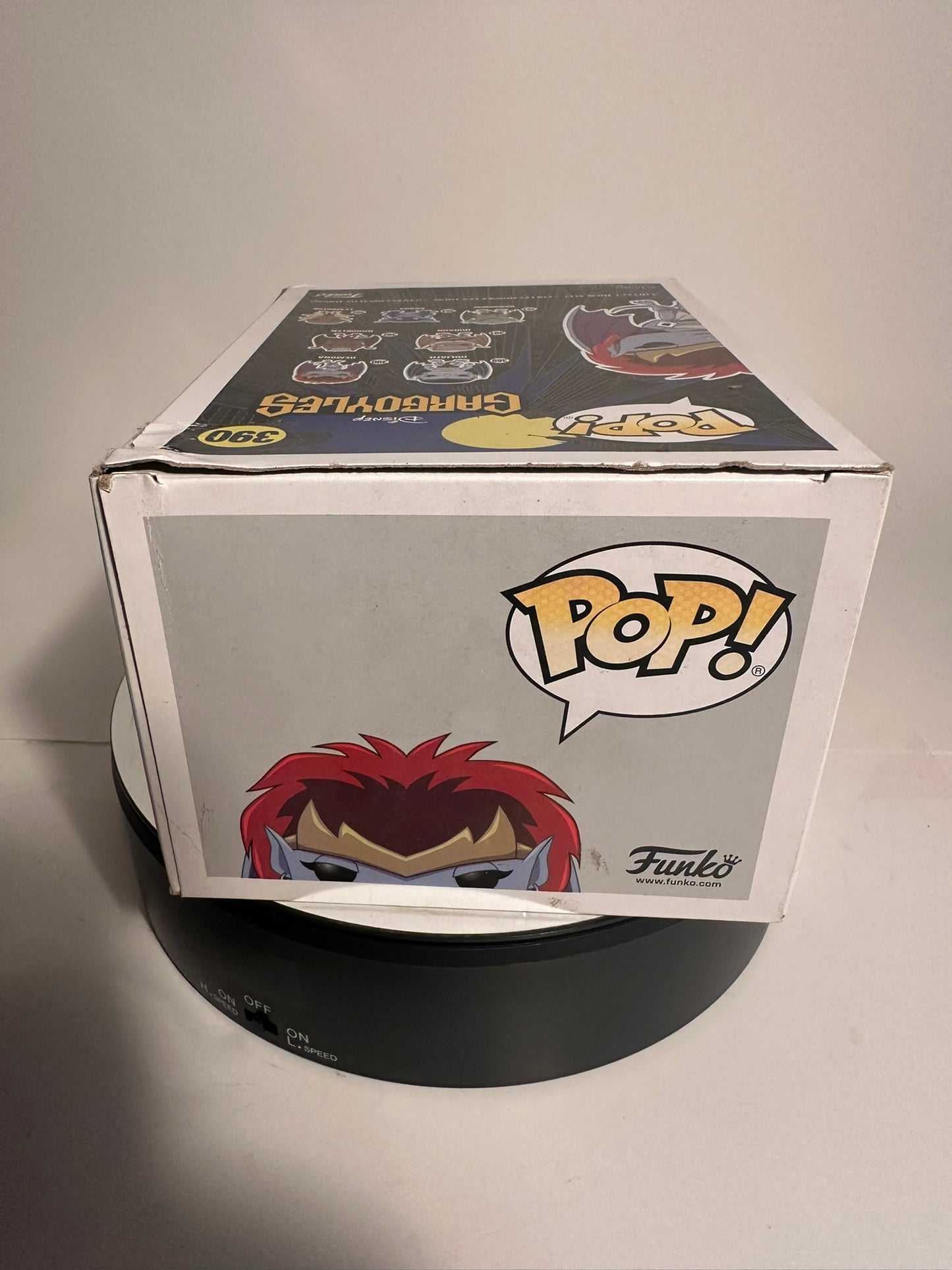 Disney - Gargoyles - Demona (Hot Topic Exclusive) 390 Funko Pop!