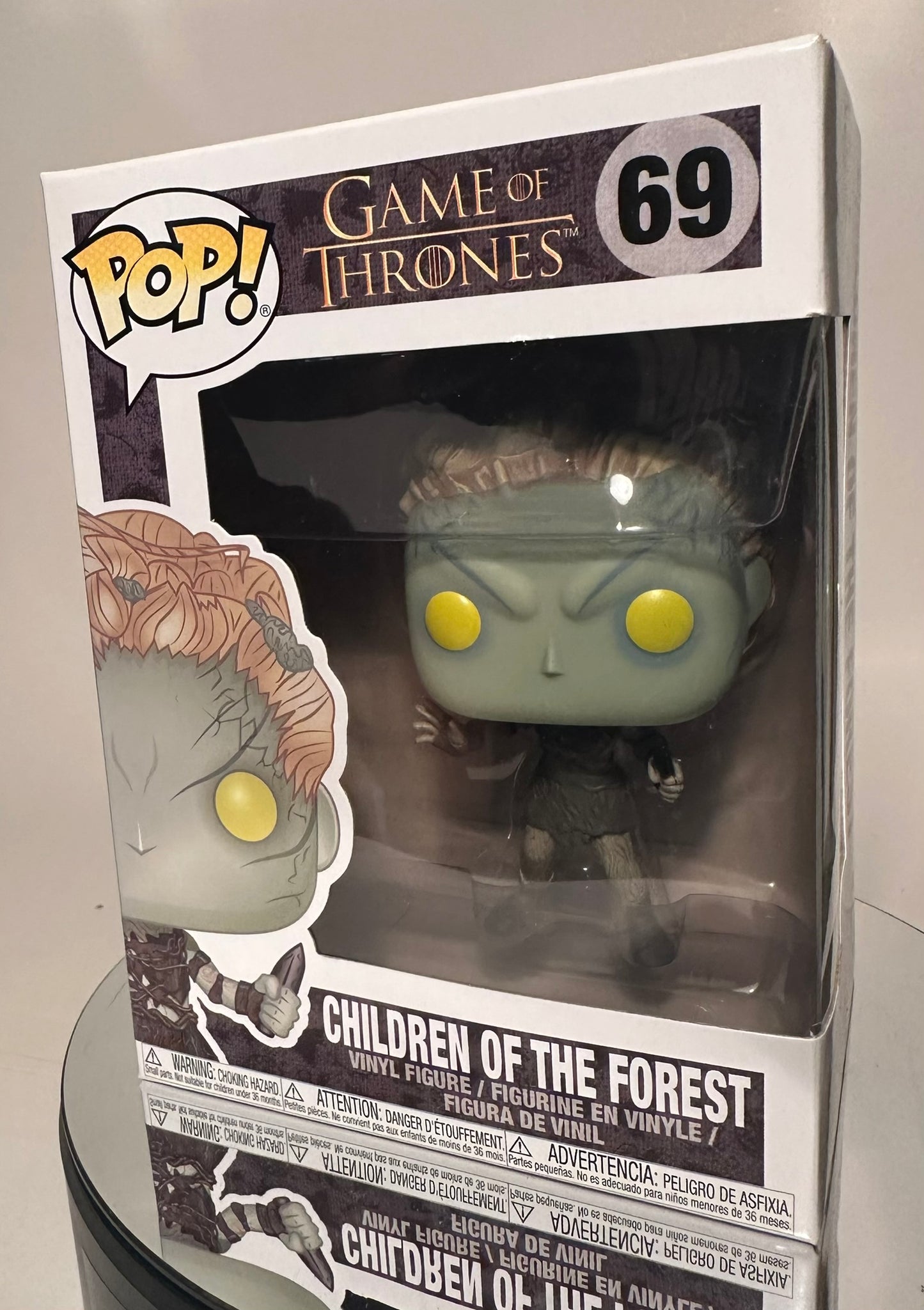 Game of Thrones - Children of the Forest 69 Funko Pop!