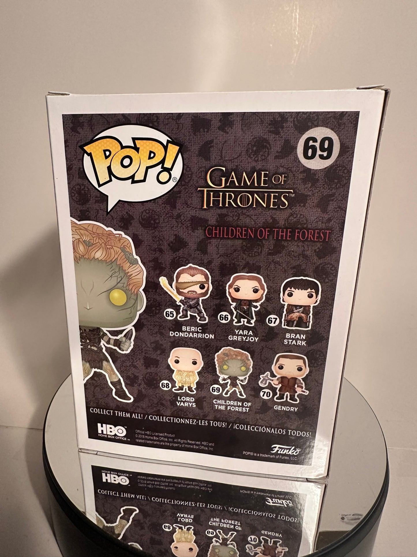 Game of Thrones - Children of the Forest 69 Funko Pop!