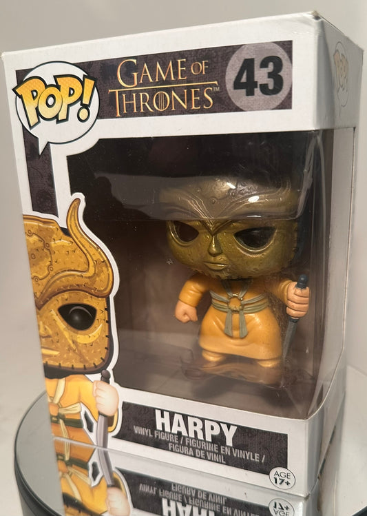 Game of Thrones - Harpy 43 Funko Pop!