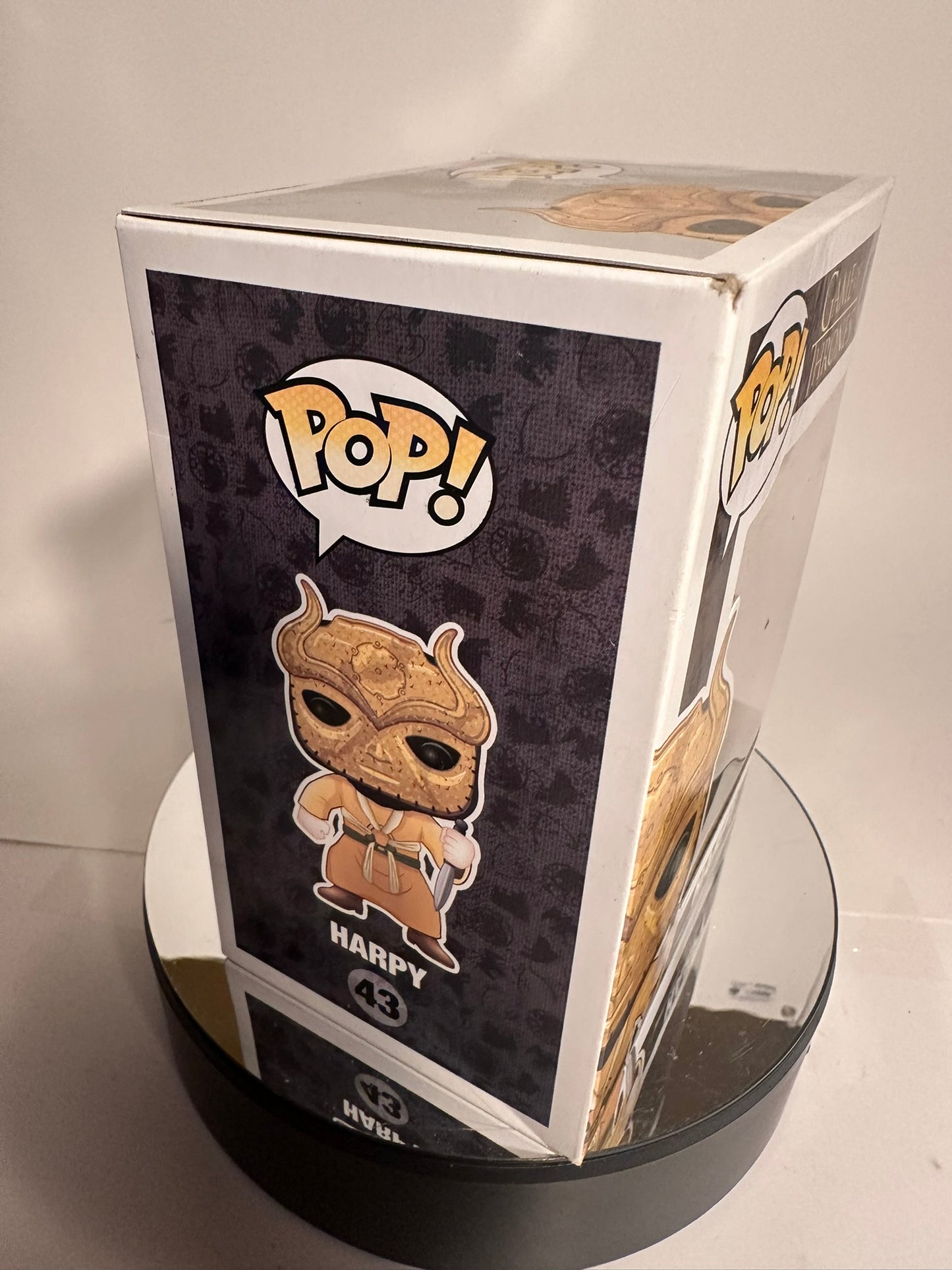 Game of Thrones - Harpy 43 Funko Pop!