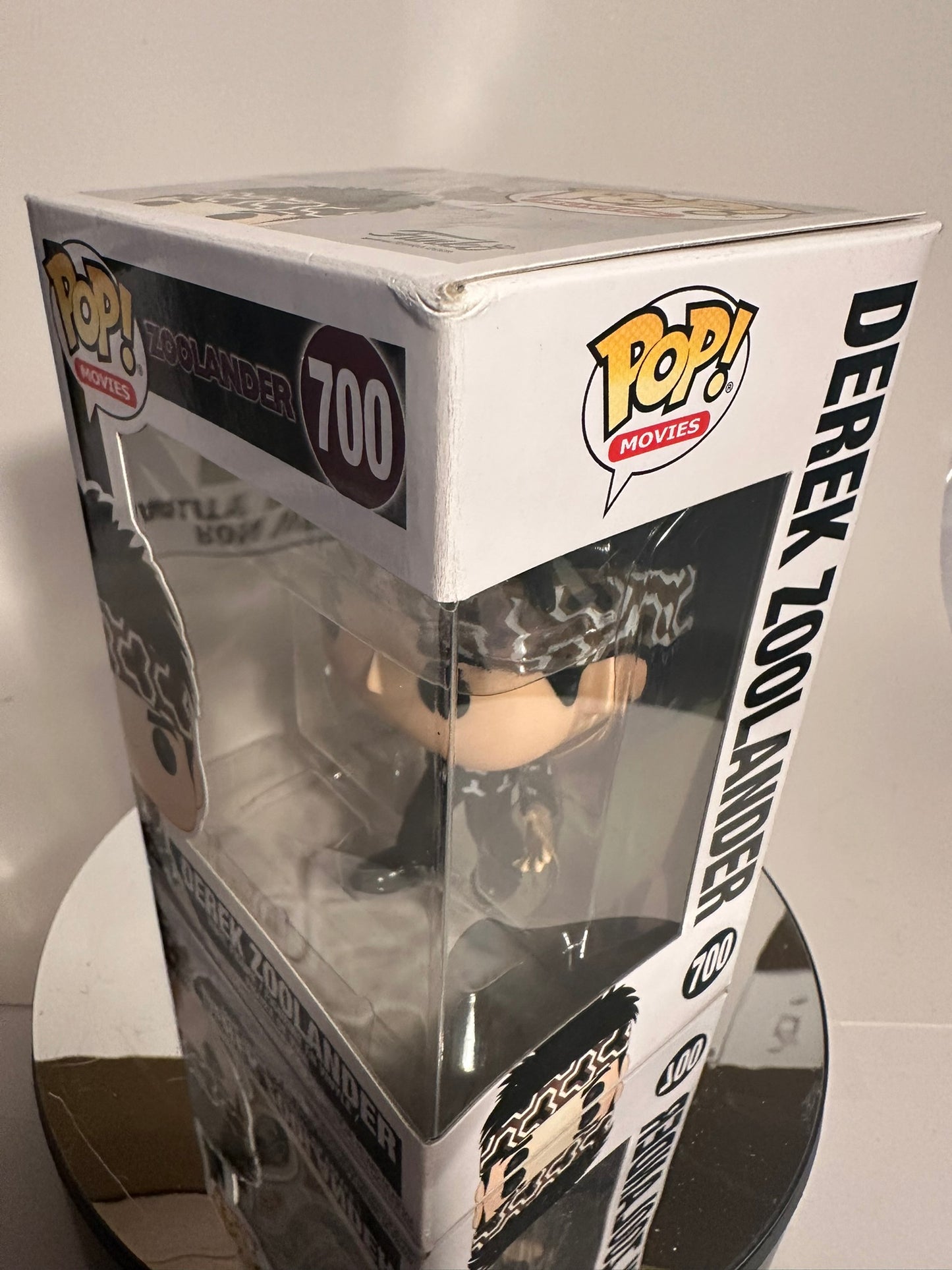 Zoolander - Derek Zoolander 700 Funko Pop!