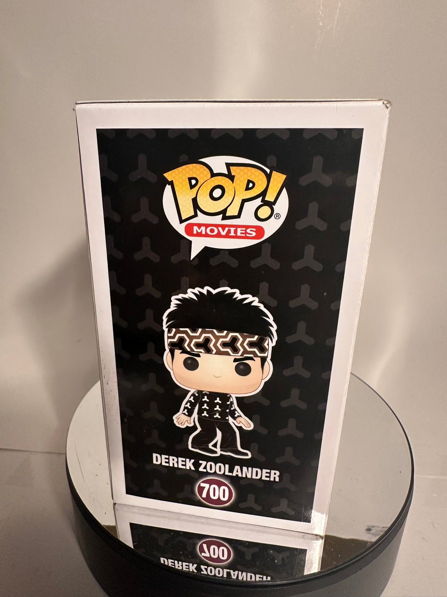 Zoolander - Derek Zoolander 700 Funko Pop!