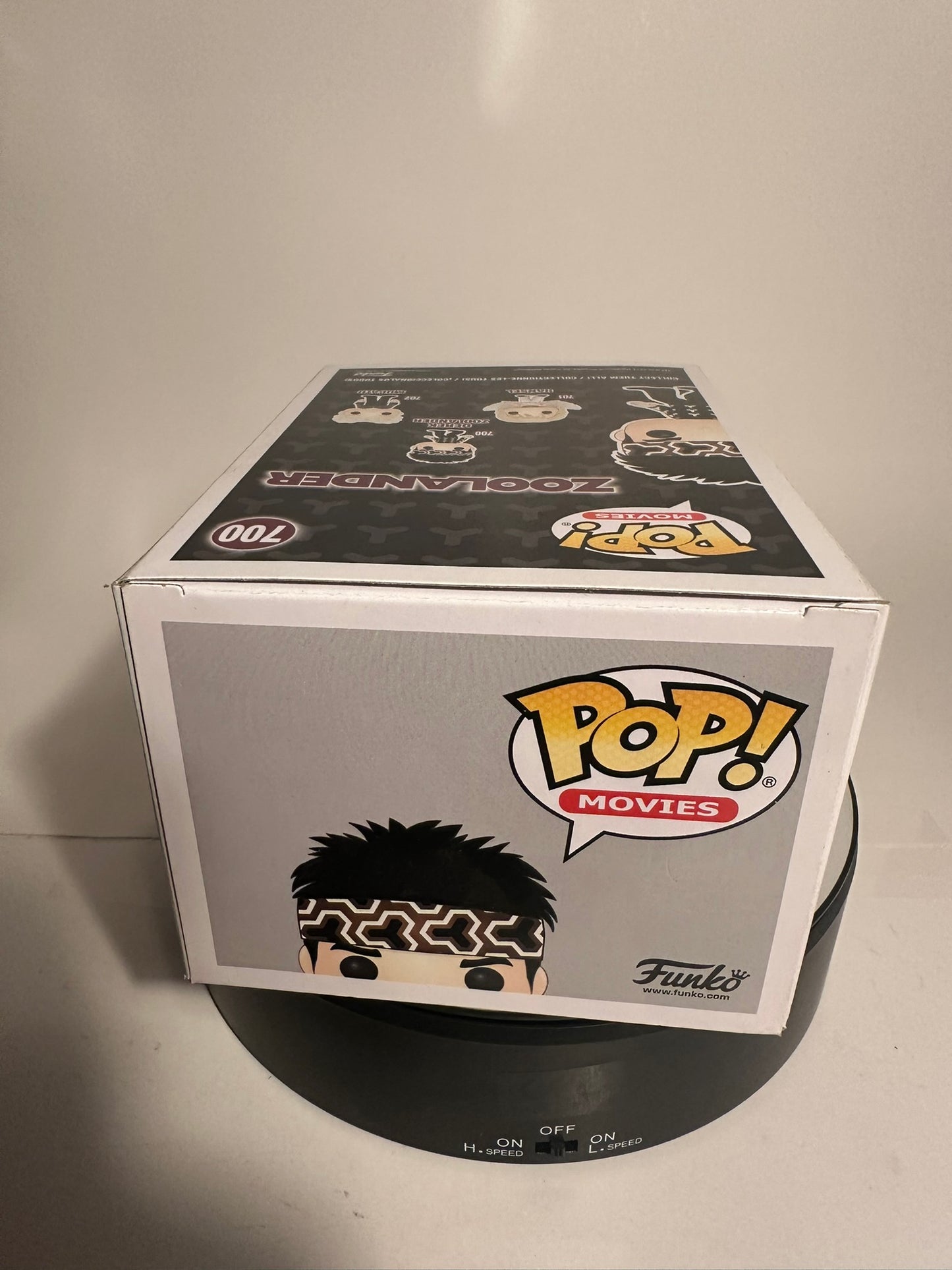 Zoolander - Derek Zoolander 700 Funko Pop!