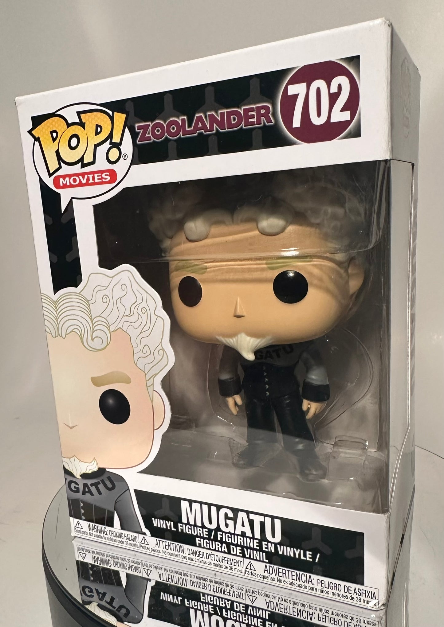 Zoolander - Mugatu 702 Funko Pop!