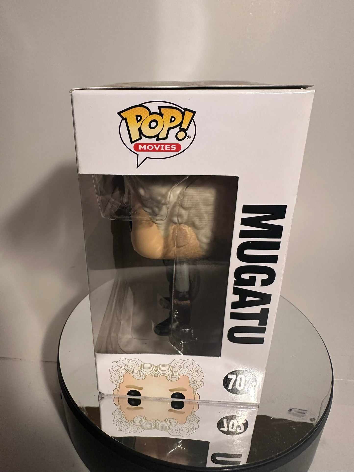 Zoolander - Mugatu 702 Funko Pop!