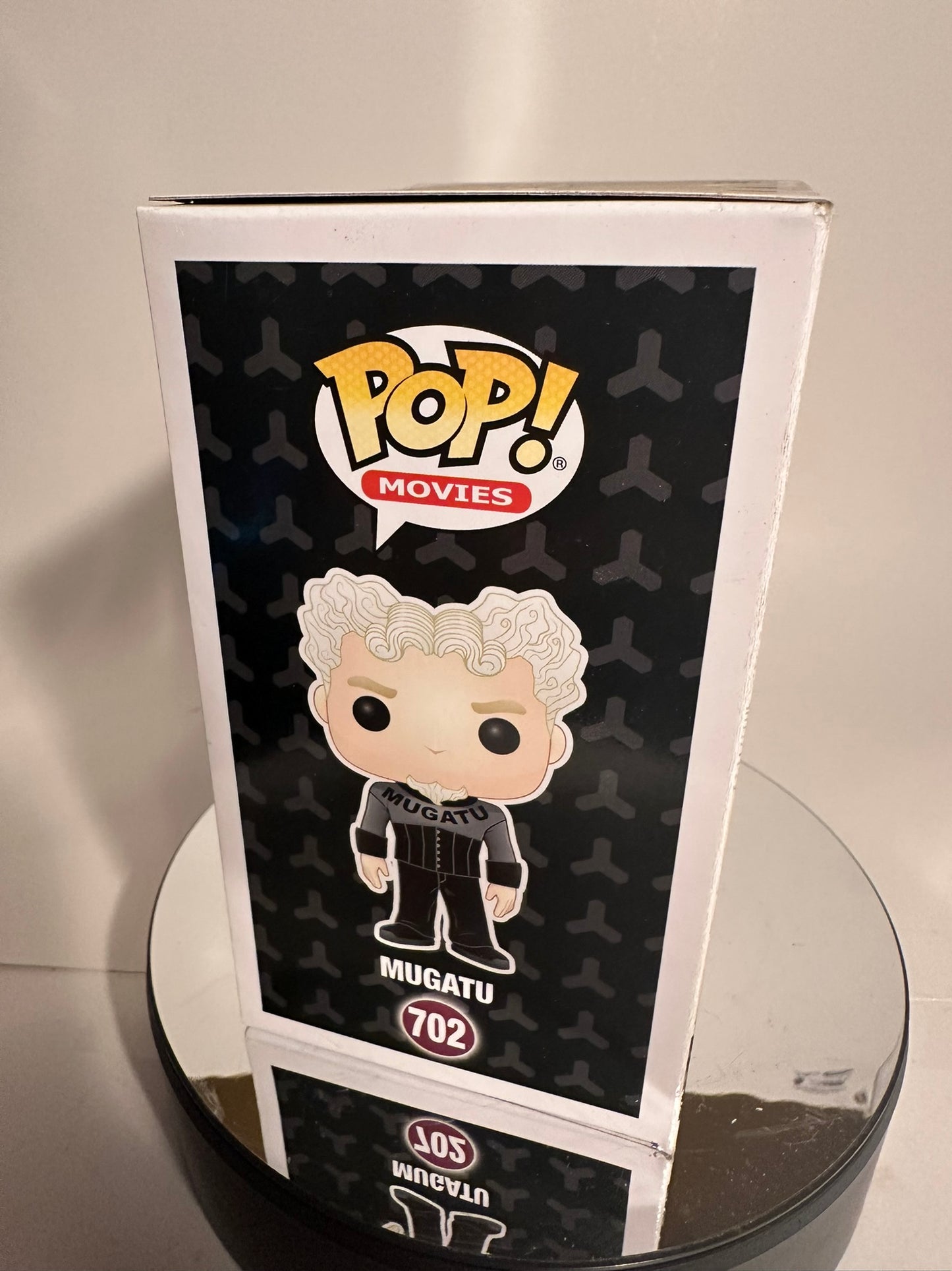 Zoolander - Mugatu 702 Funko Pop!