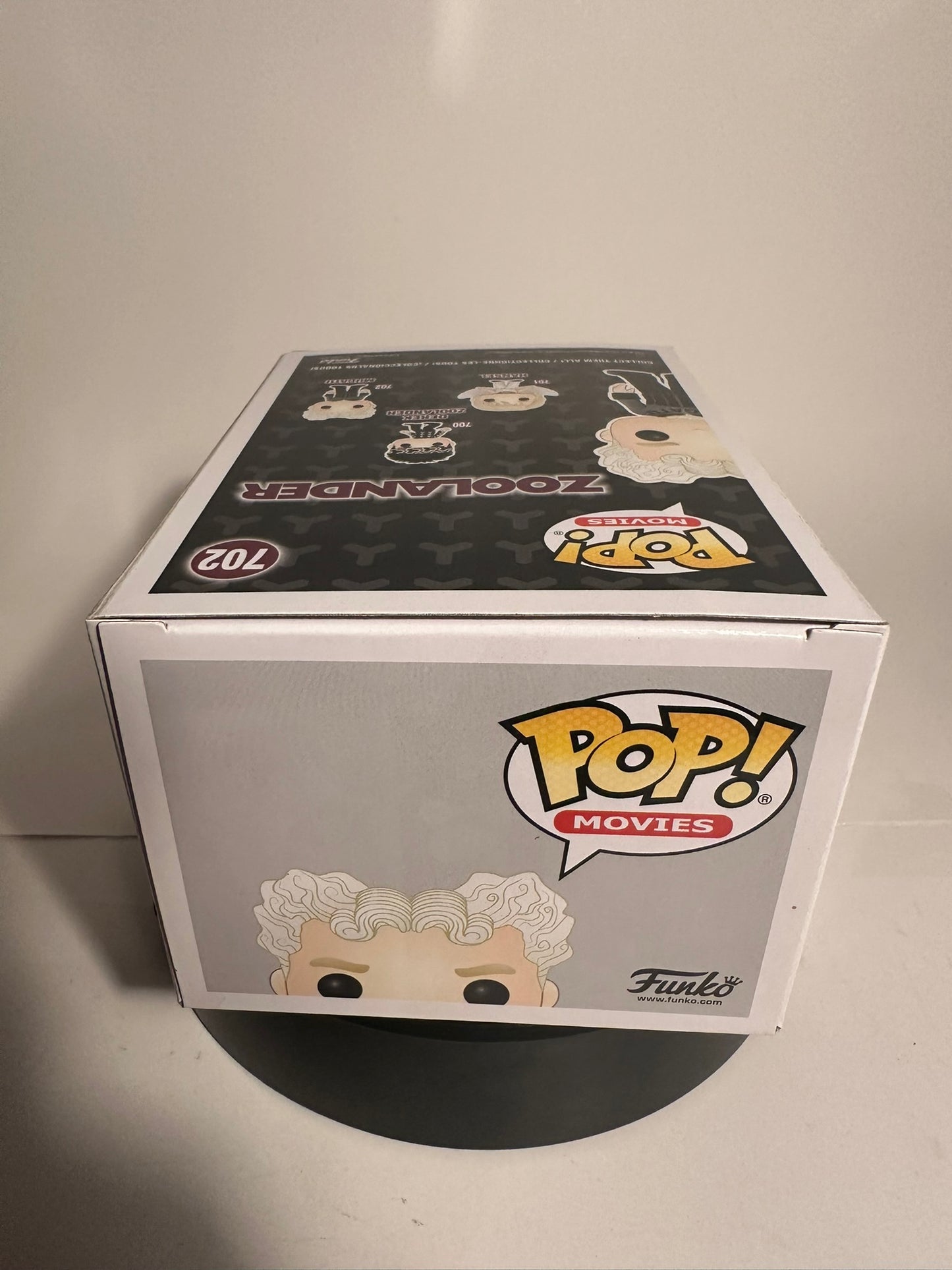 Zoolander - Mugatu 702 Funko Pop!