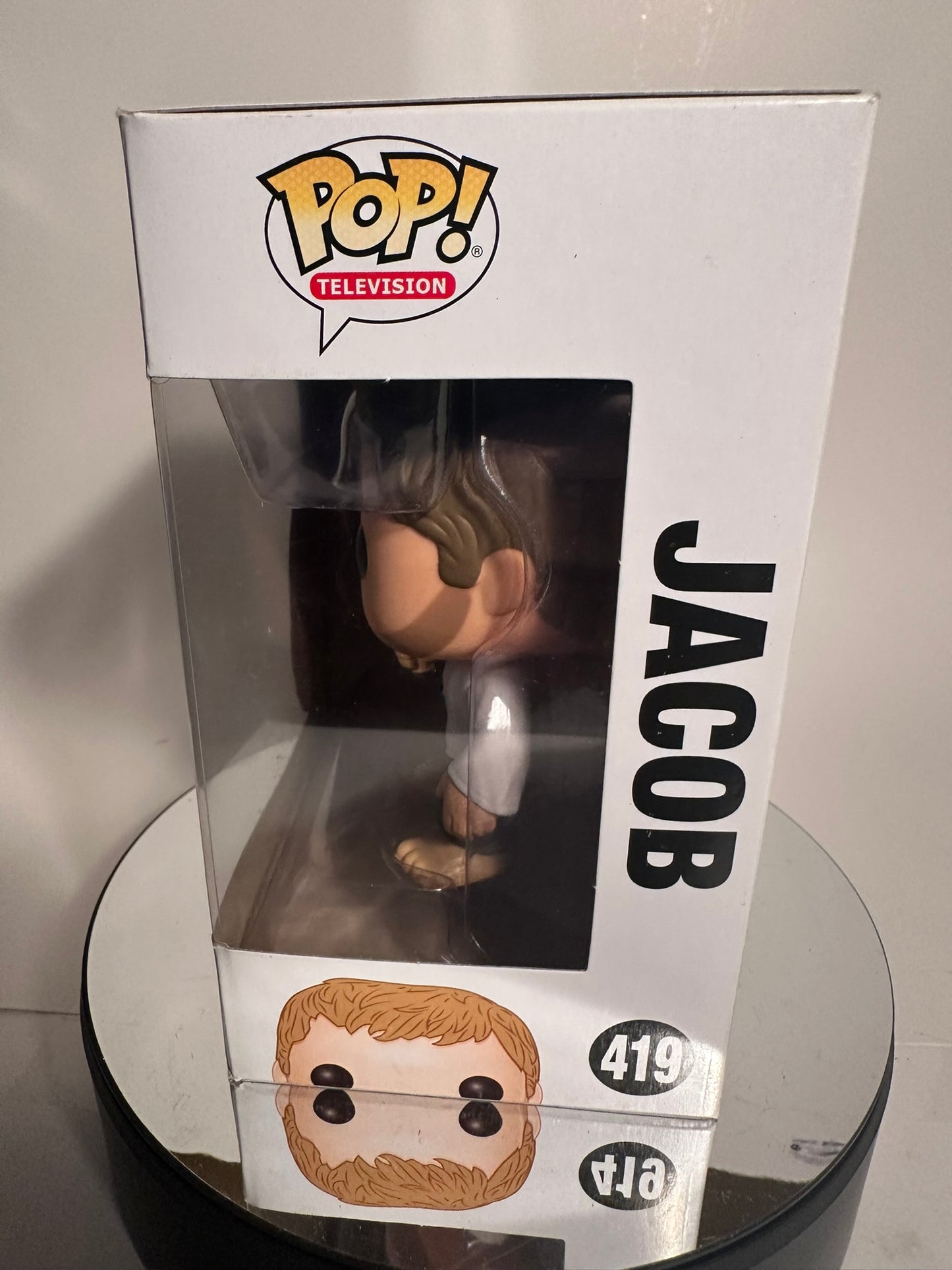 Lost - Jacob 419 Funko Pop!