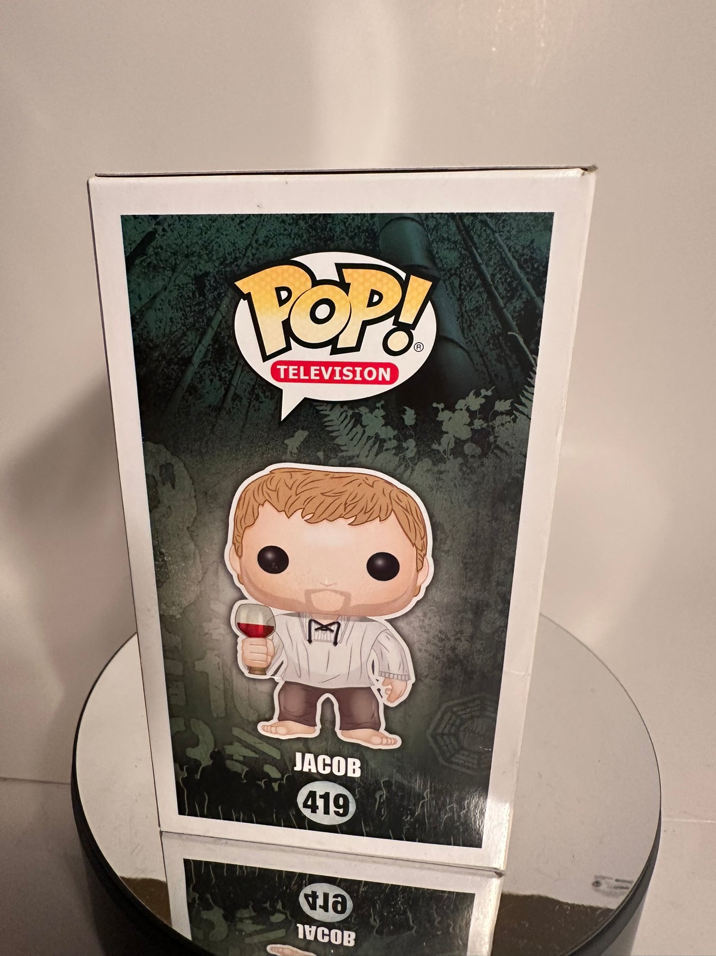 Lost - Jacob 419 Funko Pop!