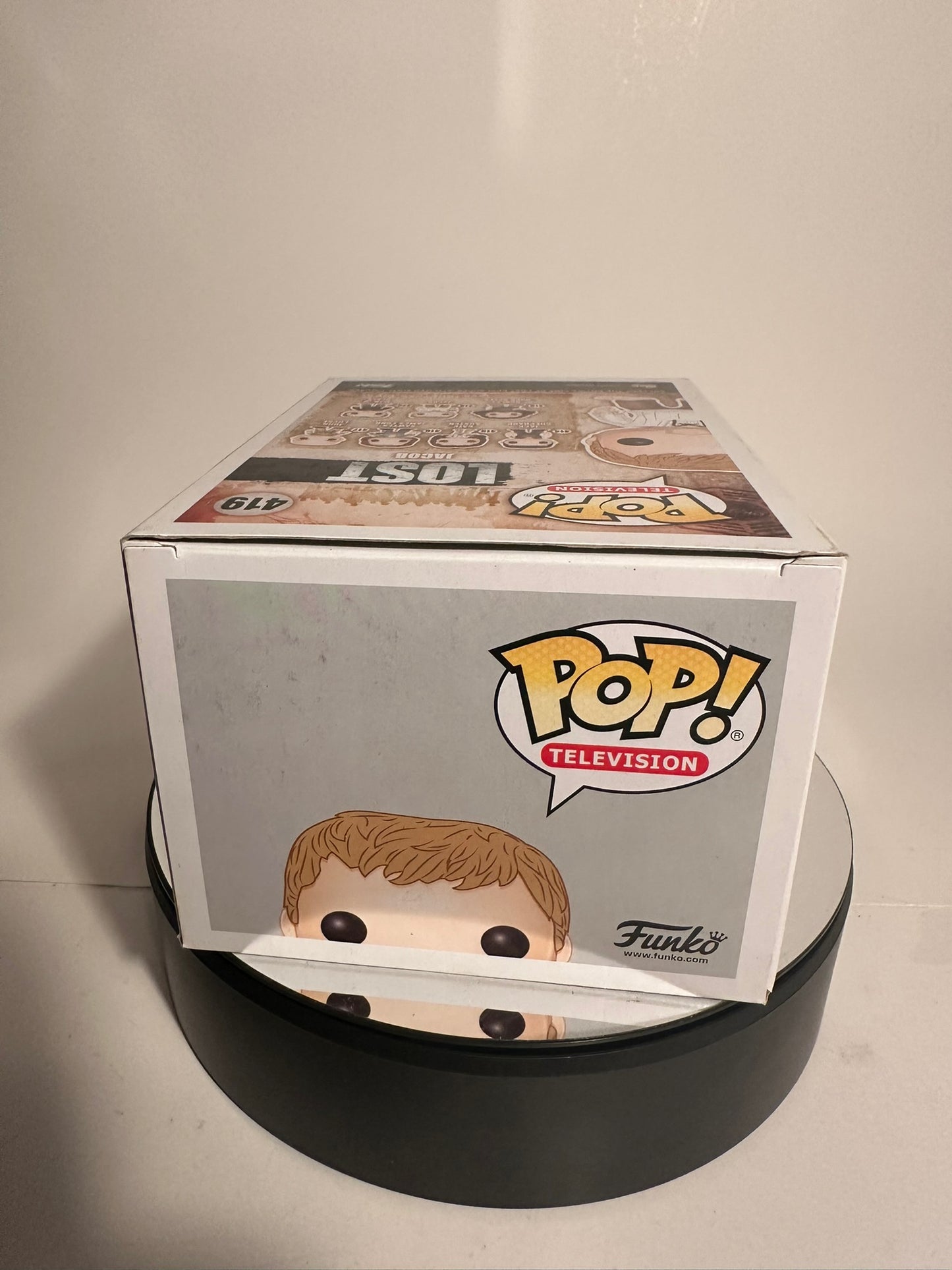 Lost - Jacob 419 Funko Pop!