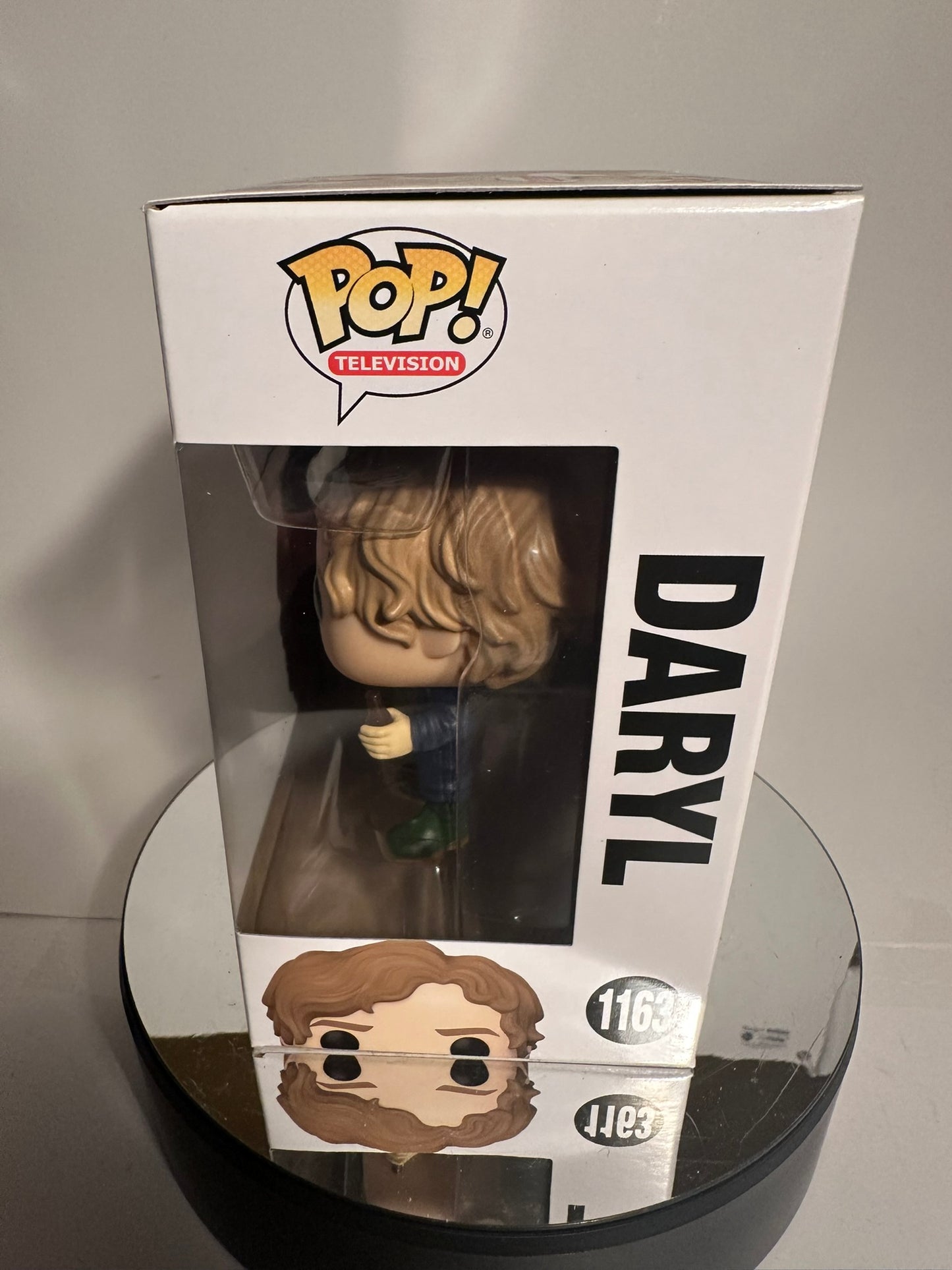 Letterkenny - Daryl 1163 Funko Pop!