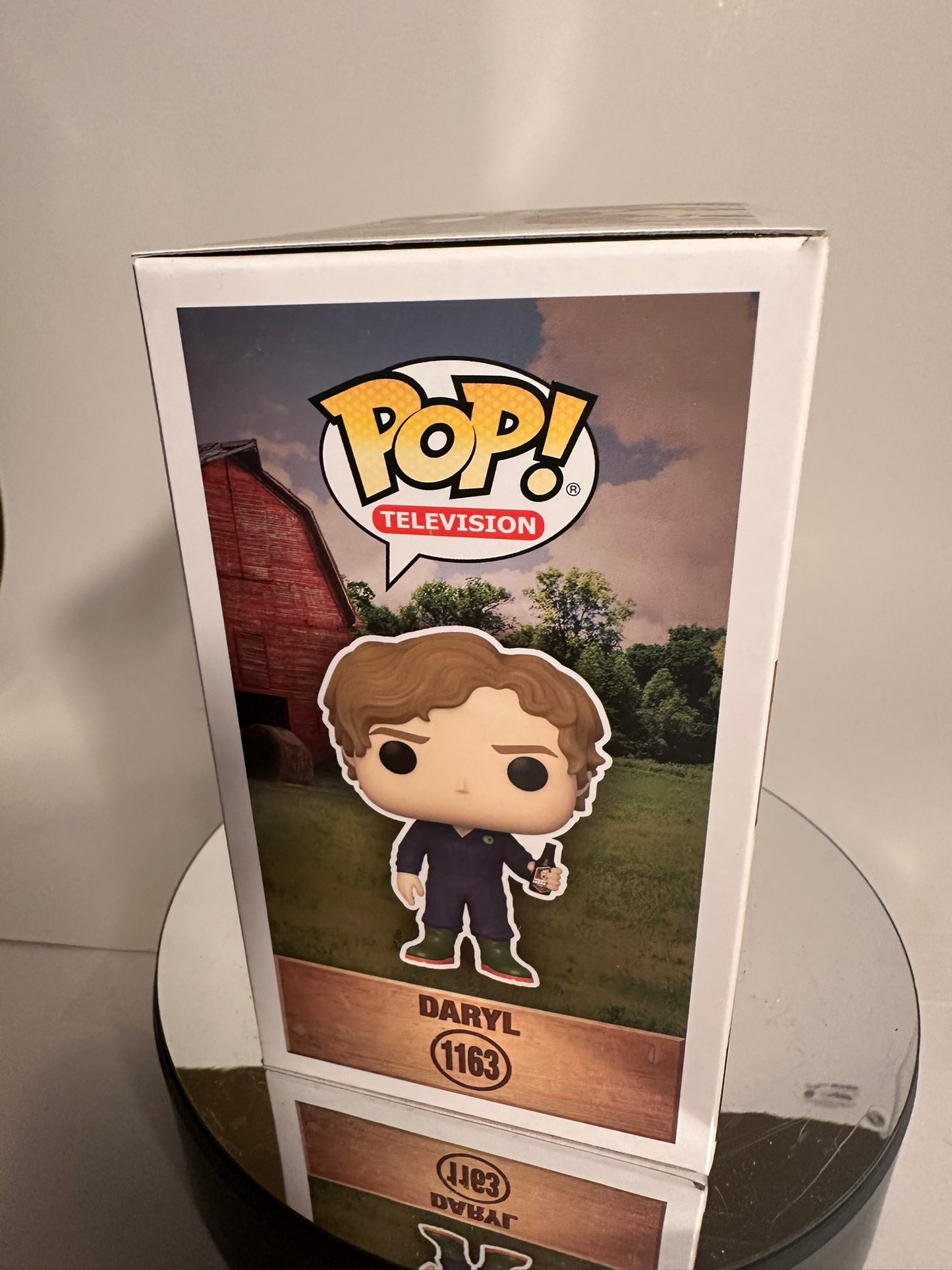 Letterkenny - Daryl 1163 Funko Pop!