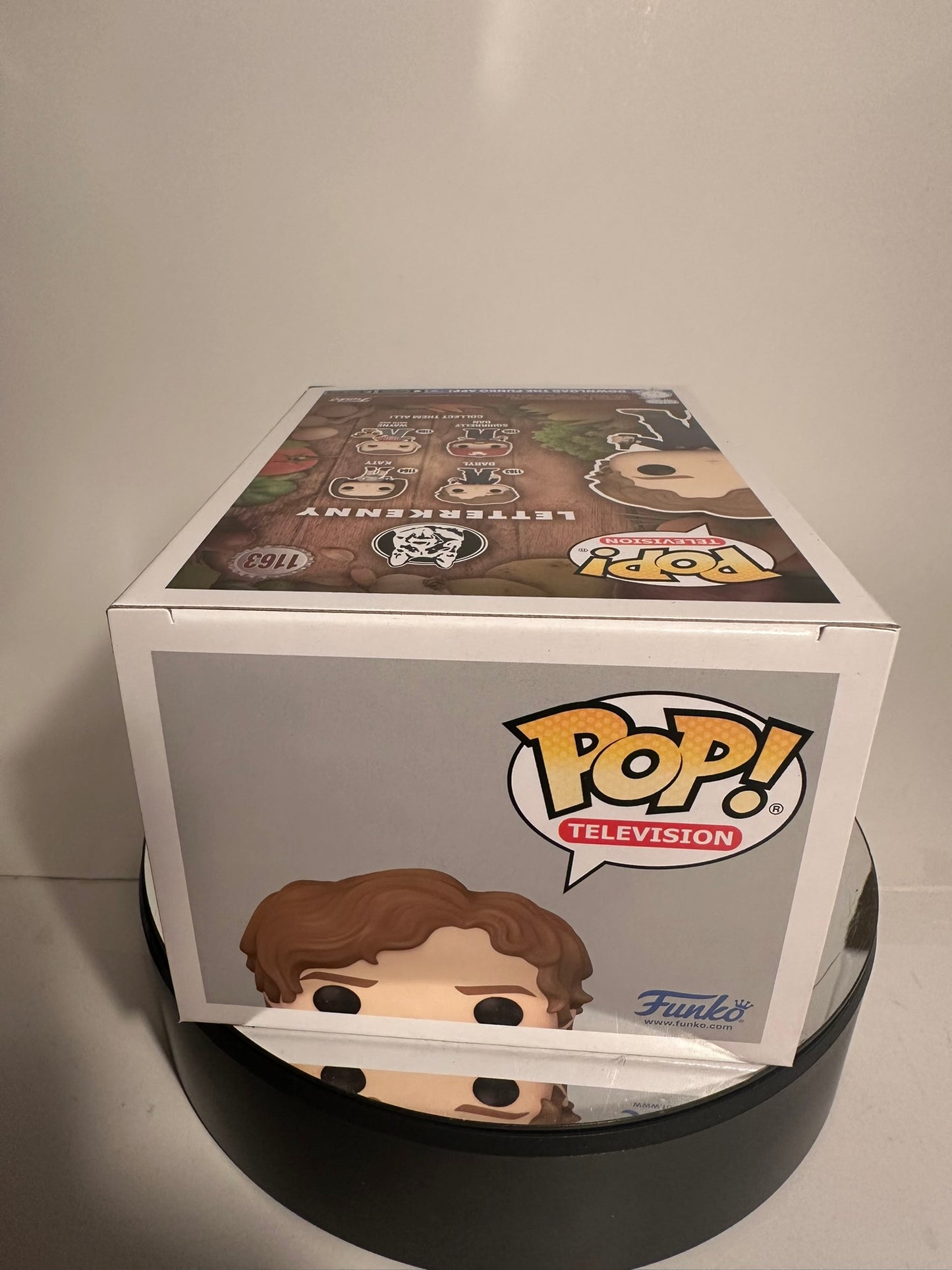 Letterkenny - Daryl 1163 Funko Pop!