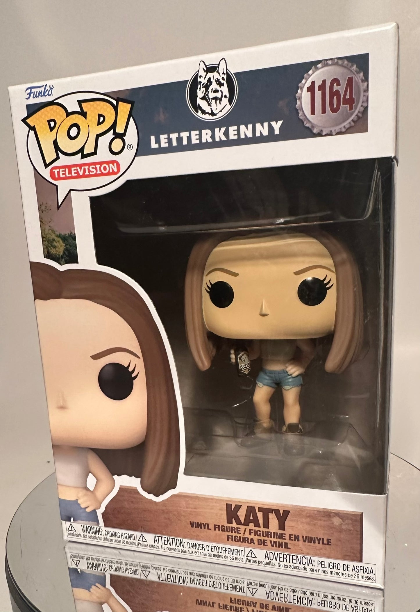 Letterkenny - Katy 1164 Funko Pop!