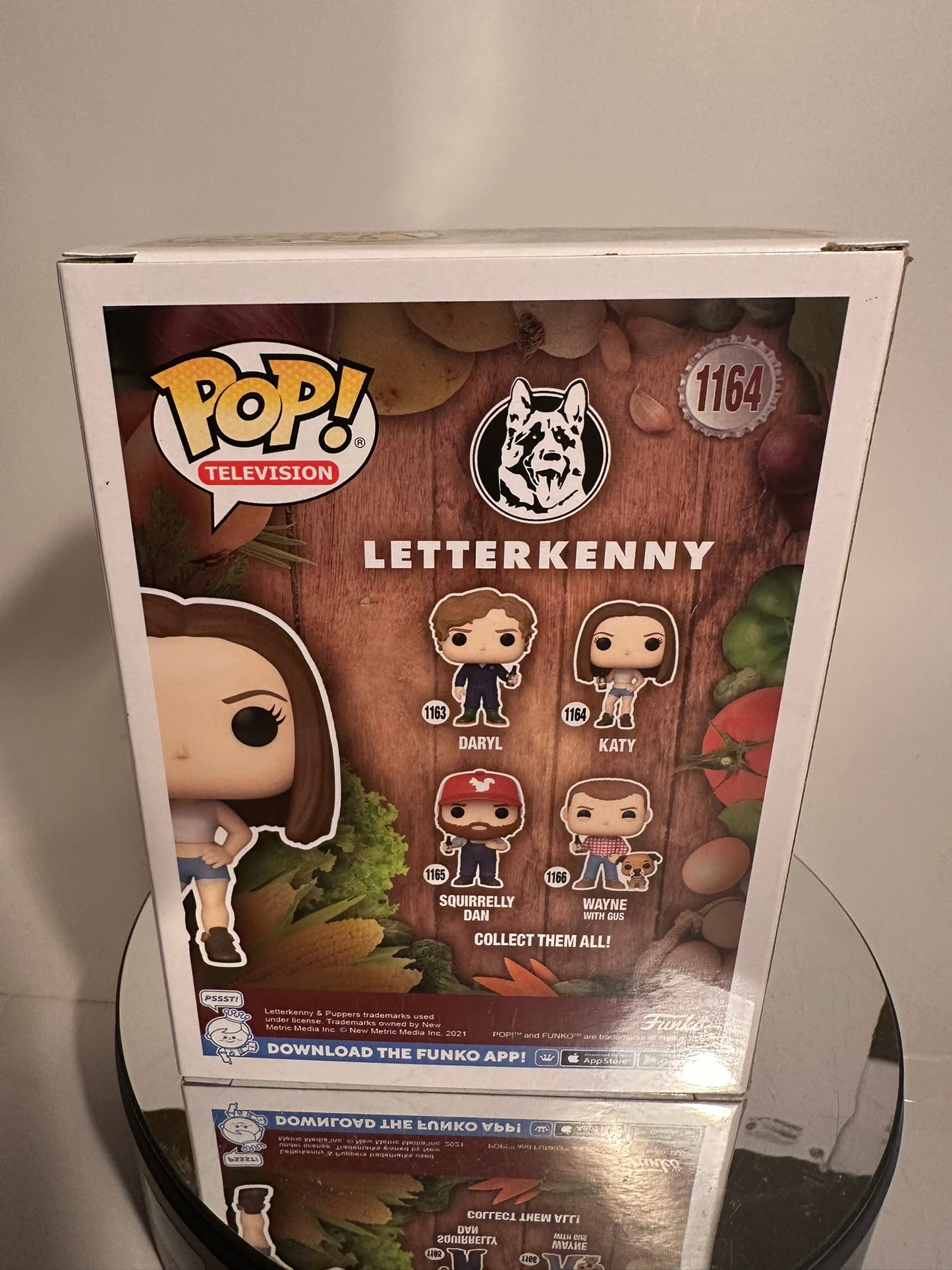 Letterkenny - Katy 1164 Funko Pop!