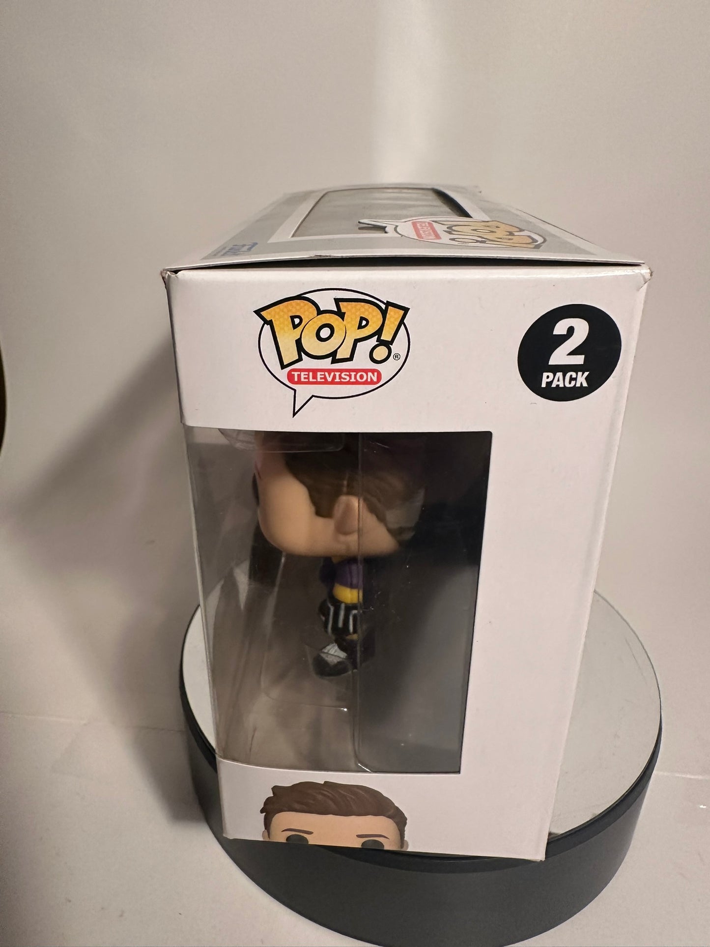 Letterkenny - Reilly & Jonesy 2 Pack Funko Pop!