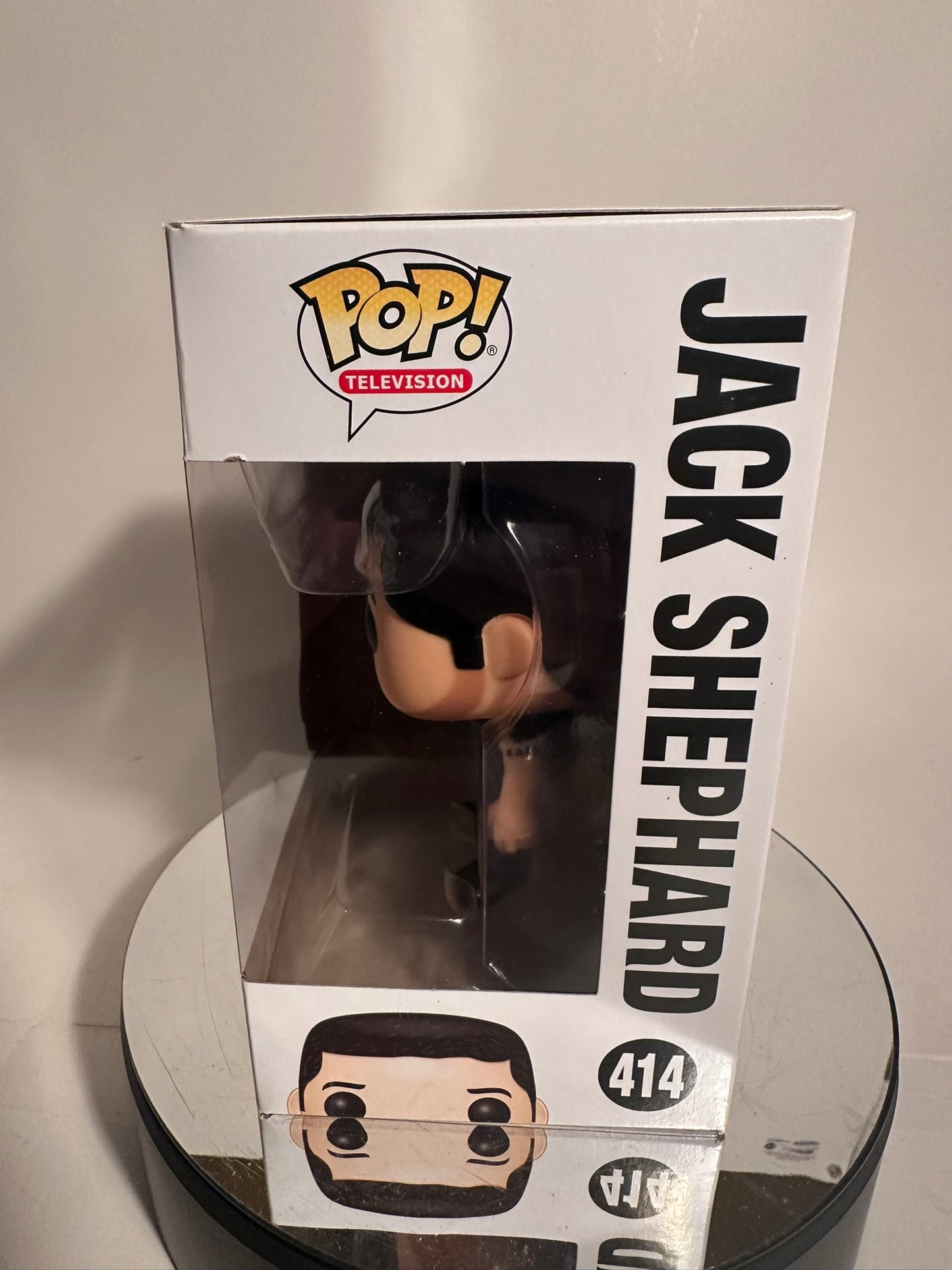 Lost - Jack Shephard 414 Funko Pop!