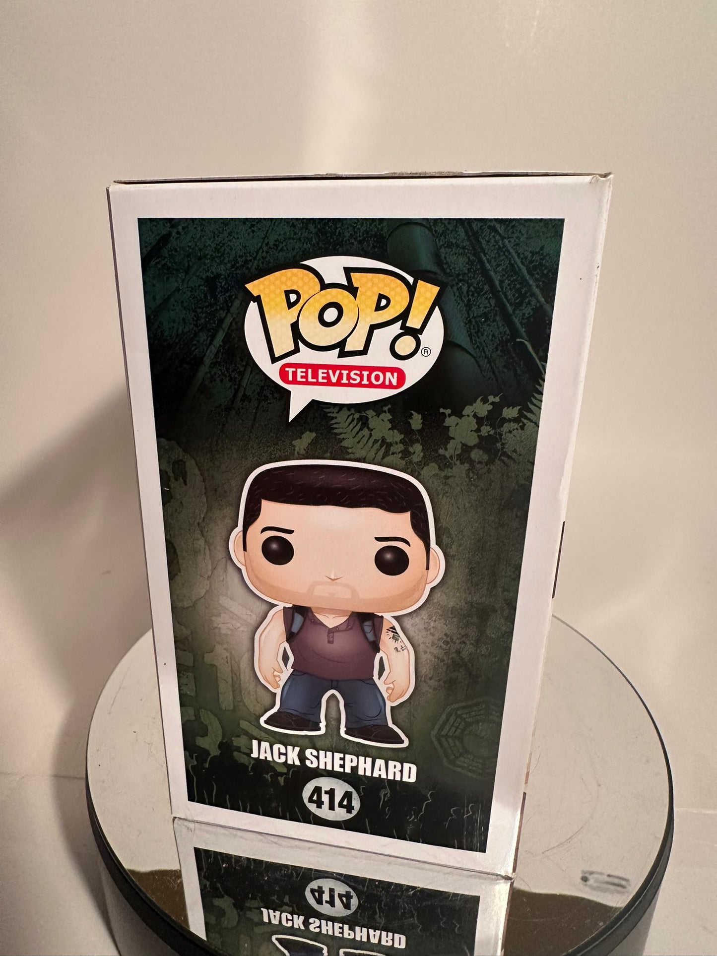 Lost - Jack Shephard 414 Funko Pop!