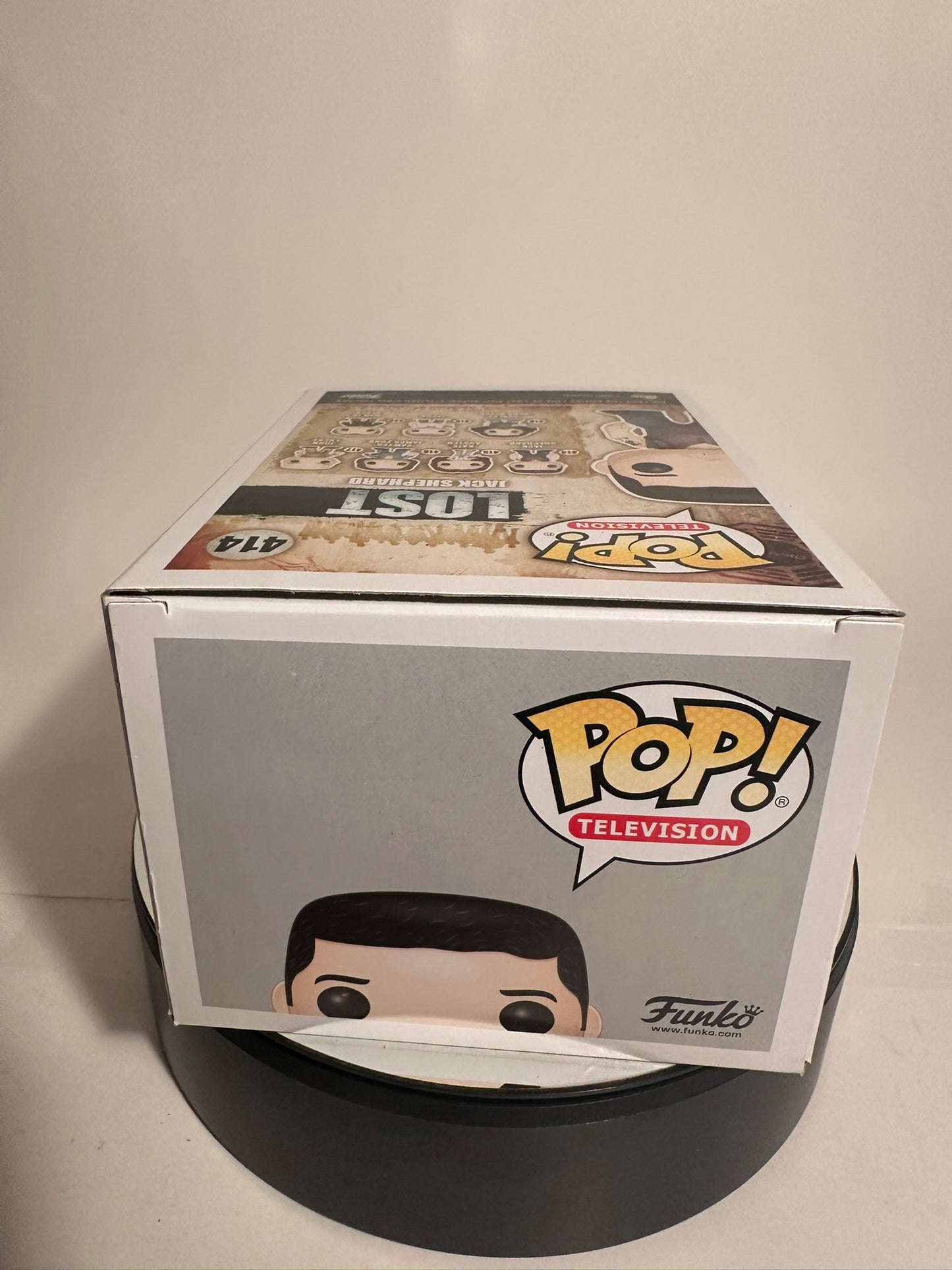 Lost - Jack Shephard 414 Funko Pop!