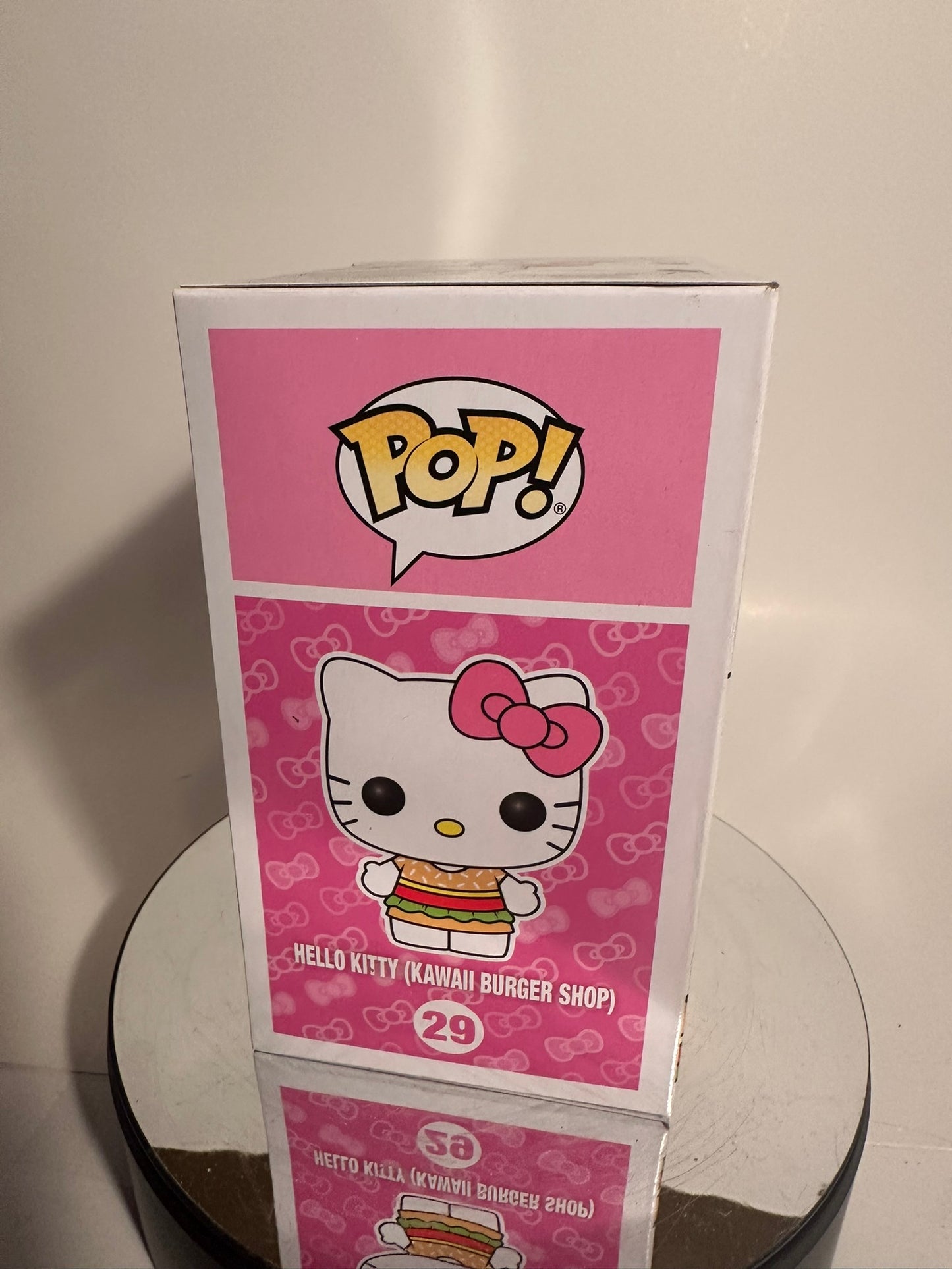 Hello Kitty (Kawaii Burger Shop) 29 Funko Pop!