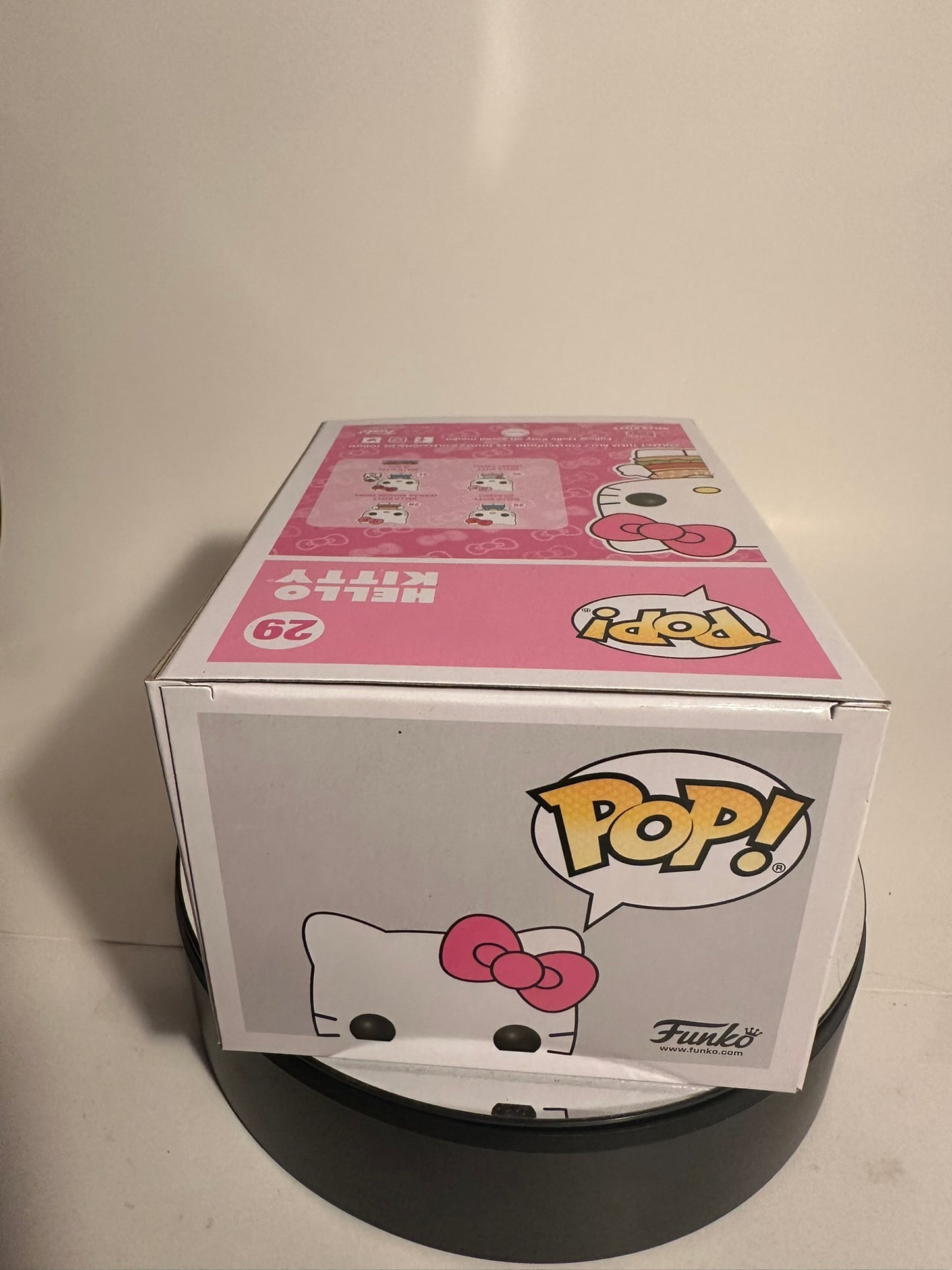 Hello Kitty (Kawaii Burger Shop) 29 Funko Pop!