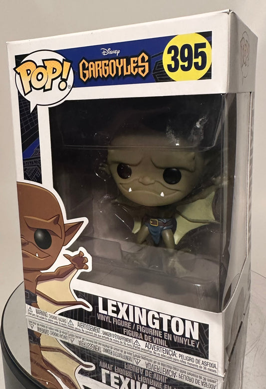 Disney - Gargoyles - Lexington 395  Funko Pop!