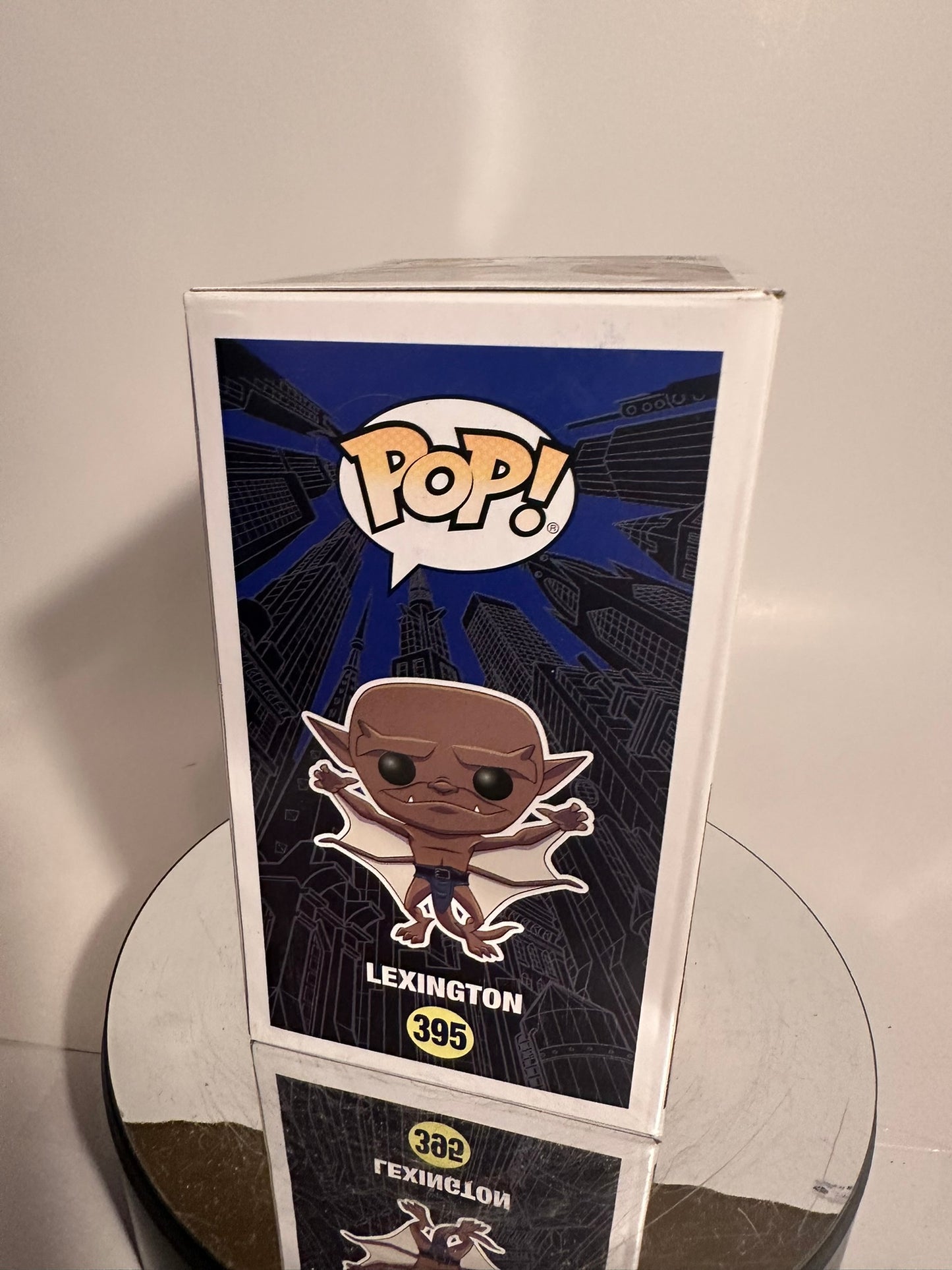 Disney - Gargoyles - Lexington 395  Funko Pop!