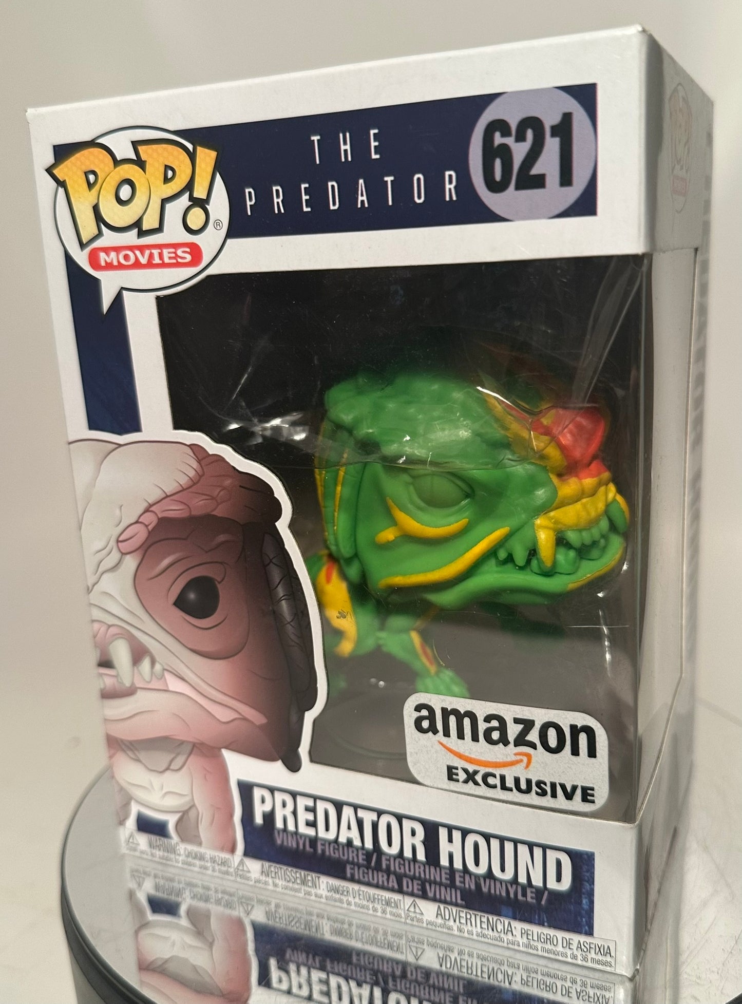 The Predator - Predator Hound 621 (Amazon Exclusive) Funko Pop!