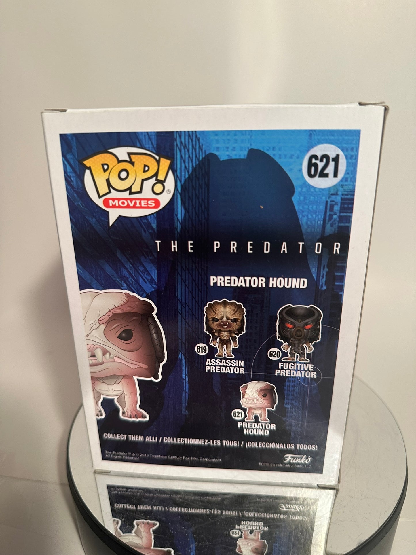 The Predator - Predator Hound 621 (Amazon Exclusive) Funko Pop!