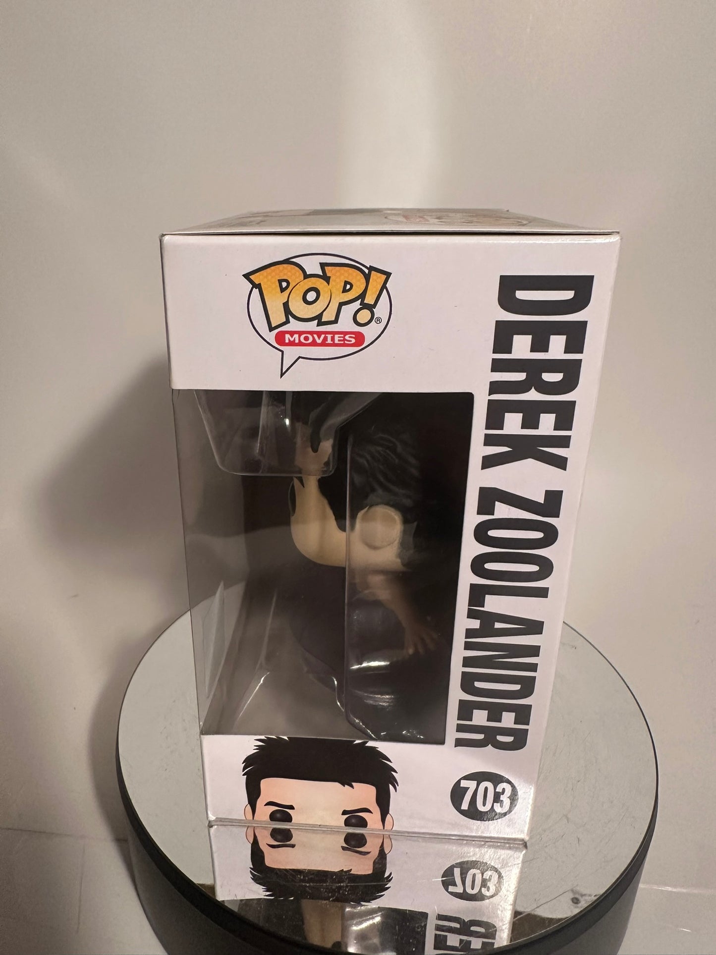 Zoolander - Derek Zoolander 703 (2019 Summer Convention Limited Edition) Funko Pop!