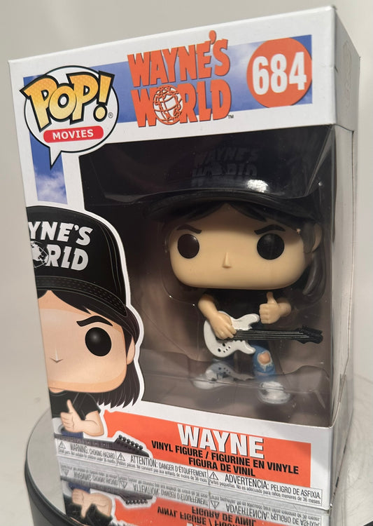 Wayne's World - Wayne 684 Funko Pop!