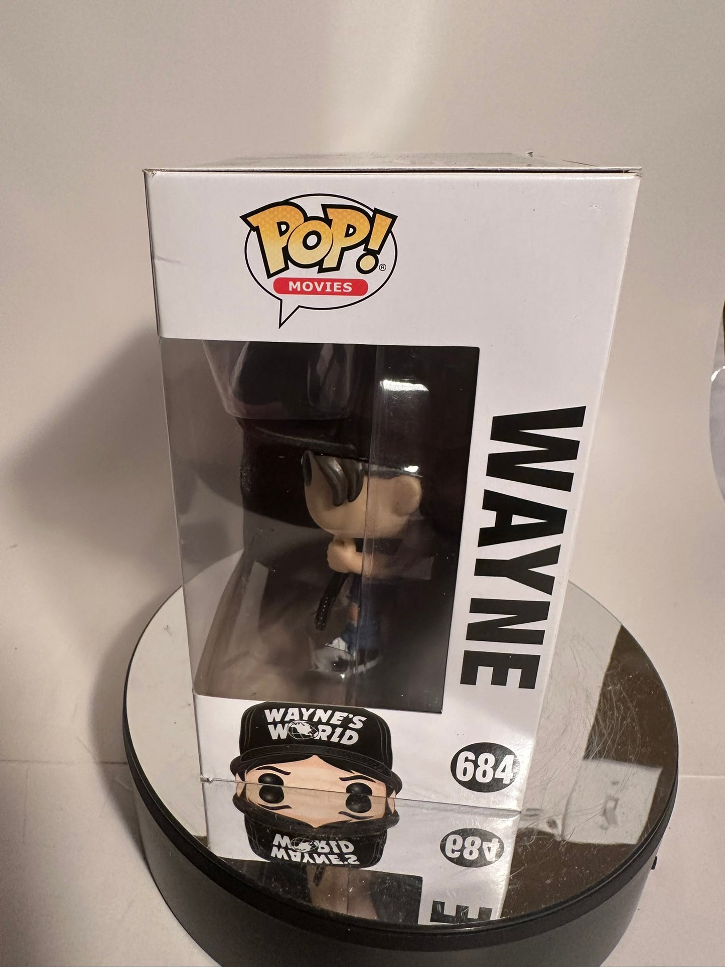 Wayne's World - Wayne 684 Funko Pop!