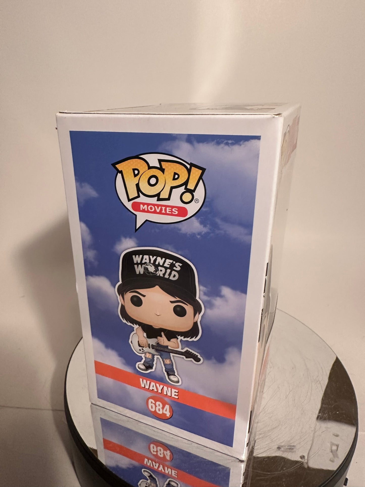 Wayne's World - Wayne 684 Funko Pop!