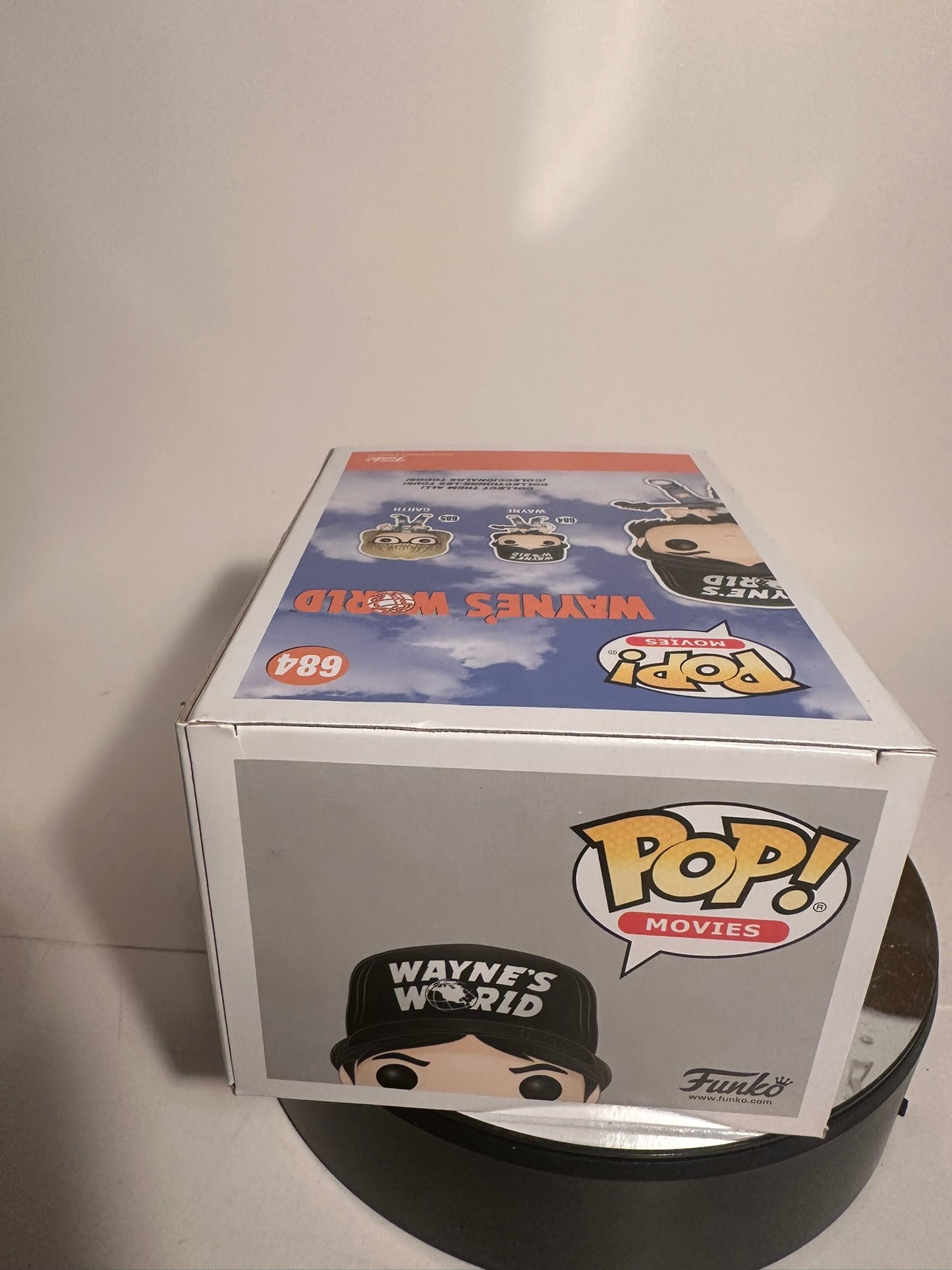 Wayne's World - Wayne 684 Funko Pop!