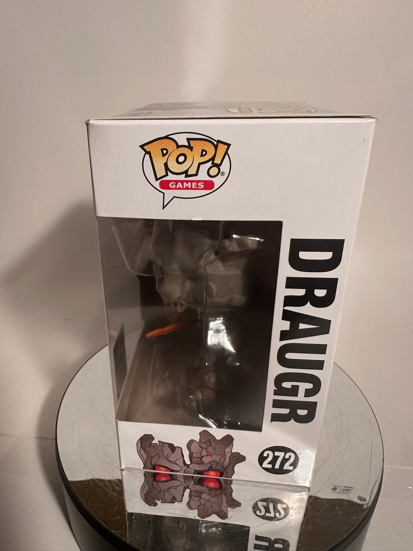 God of War - Draugr 272 Funko Pop!