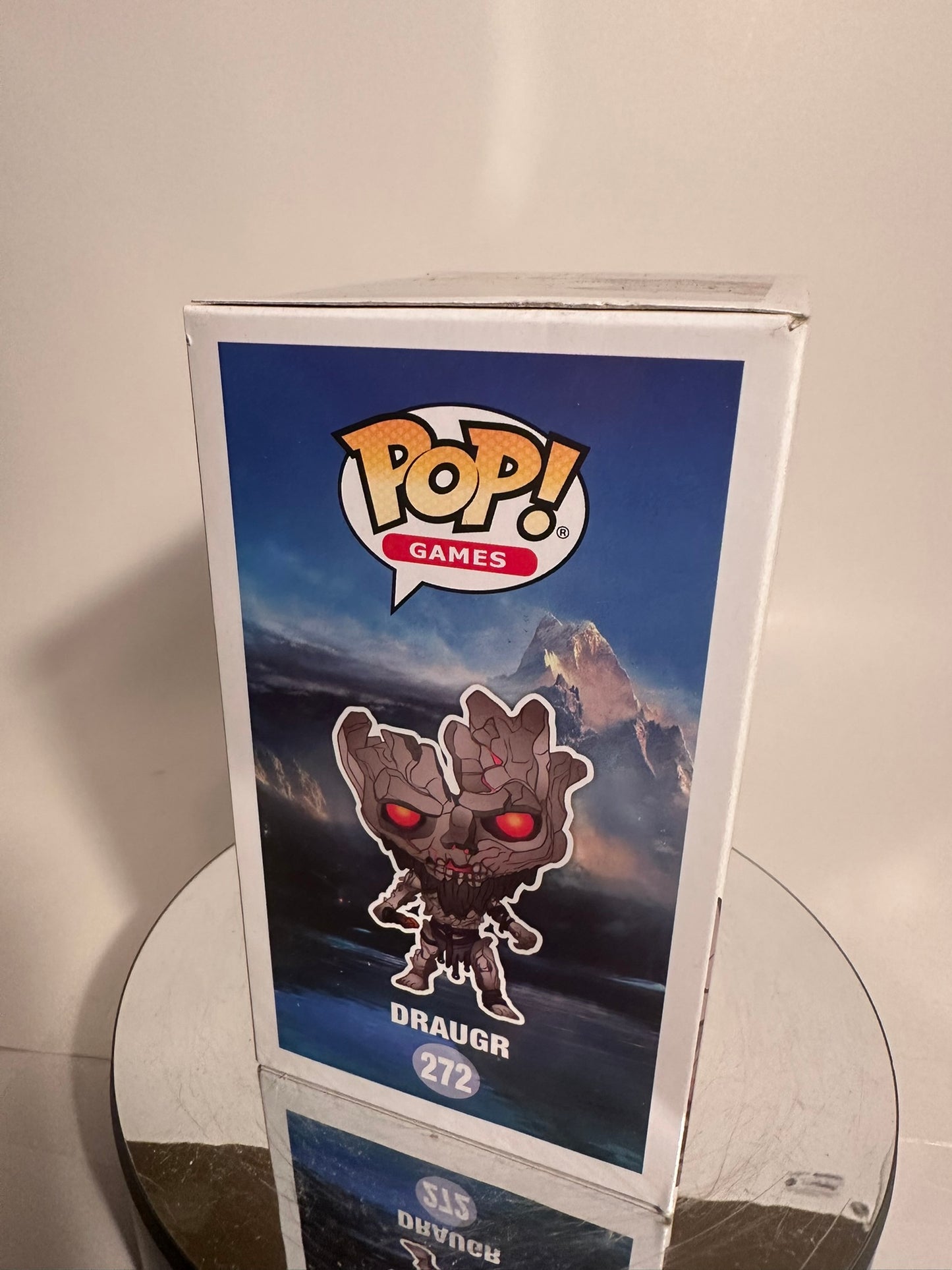 God of War - Draugr 272 Funko Pop!