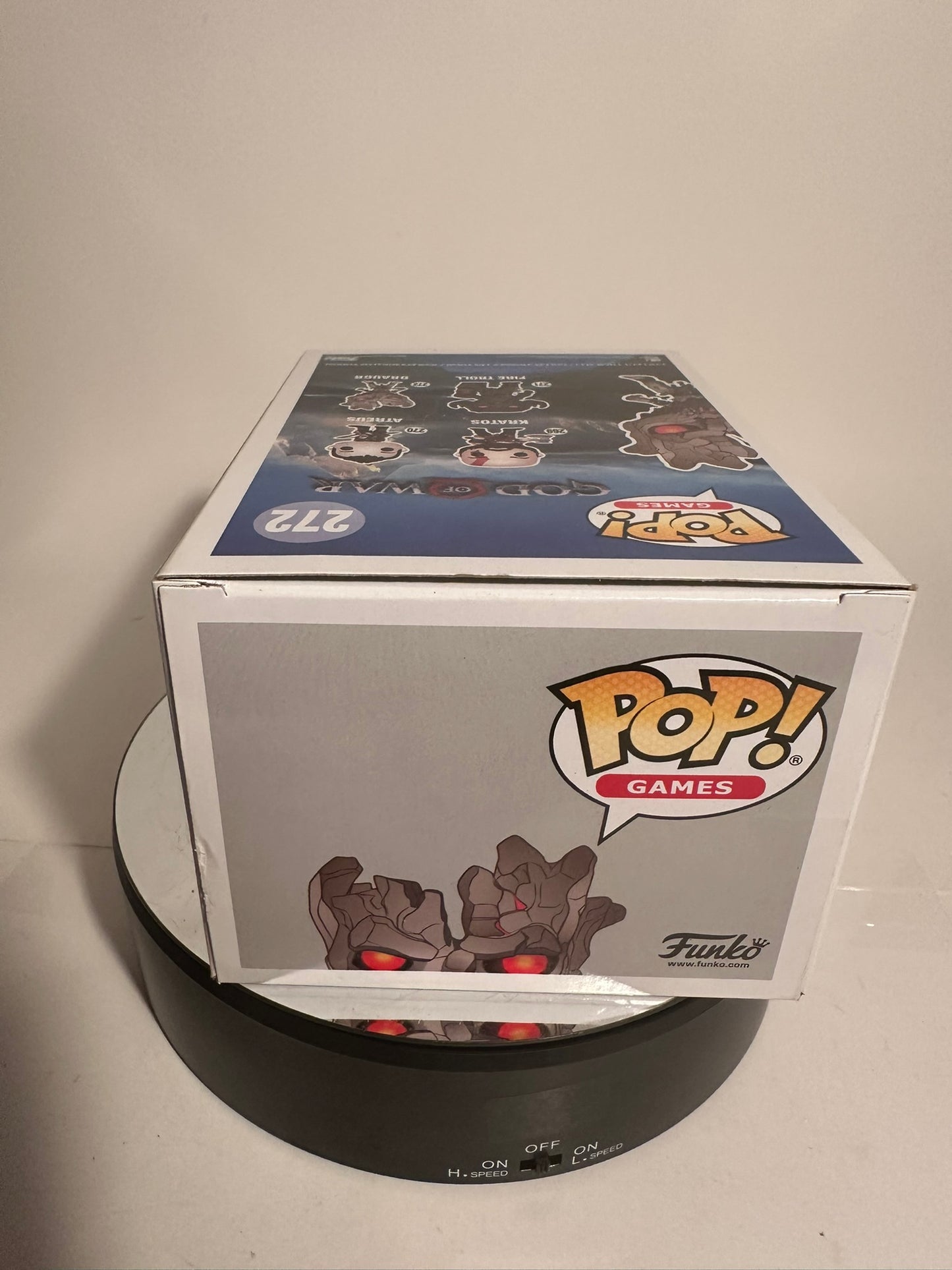 God of War - Draugr 272 Funko Pop!