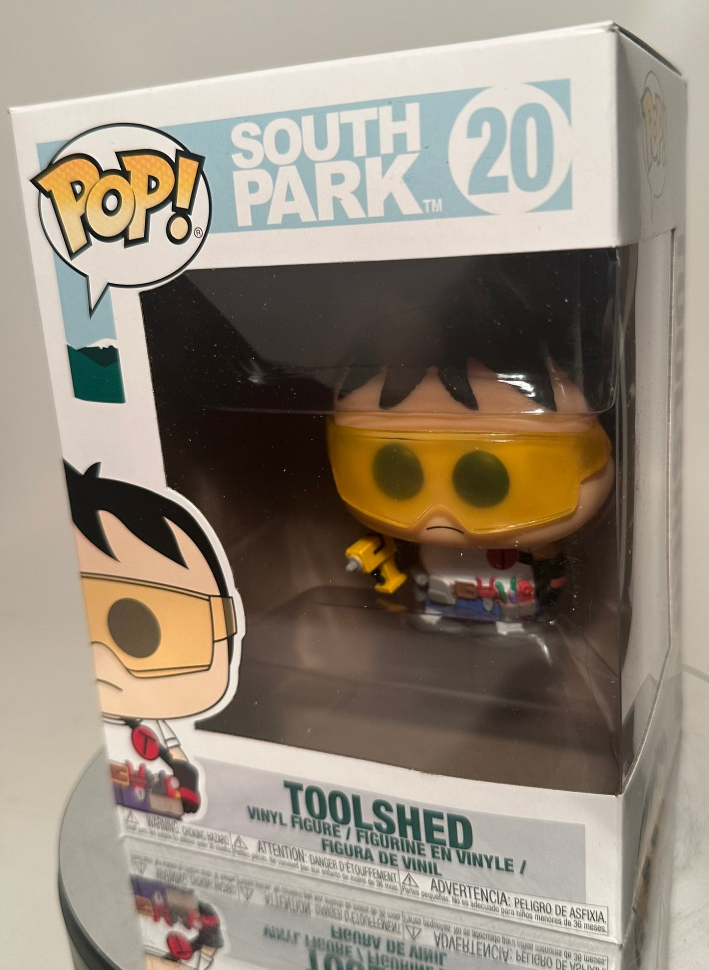 South Park - Toolshed 20 Funko Pop!