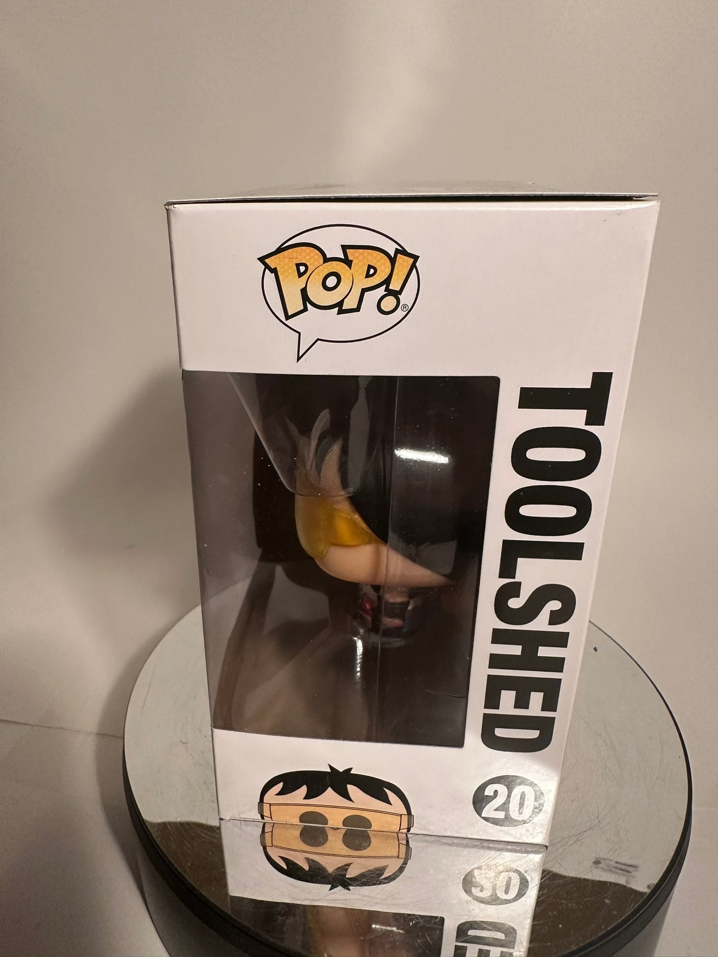 South Park - Toolshed 20 Funko Pop!